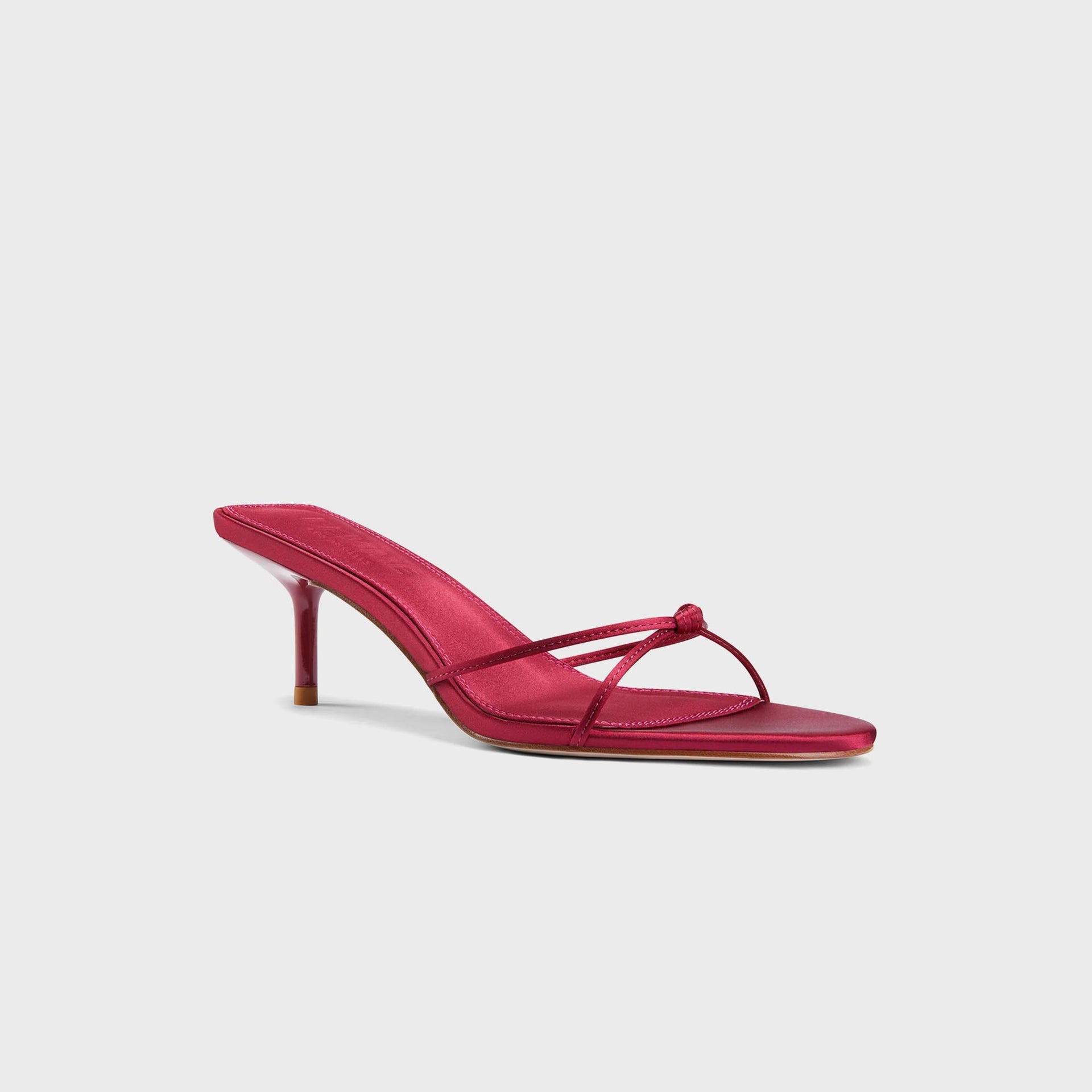 Femme LA Maeve Slipper - Plum