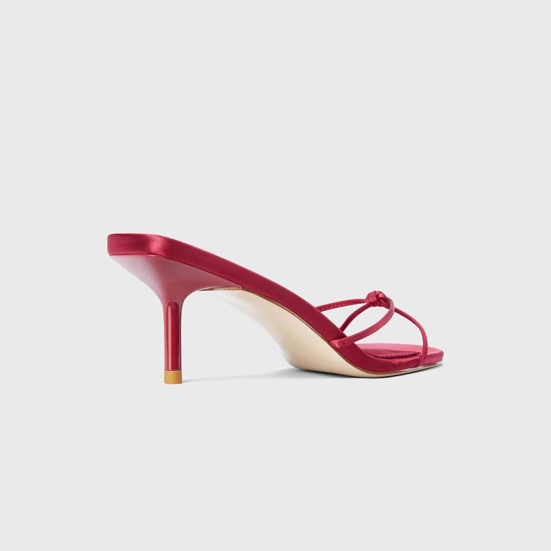 Femme LA Maeve Slipper - Plum