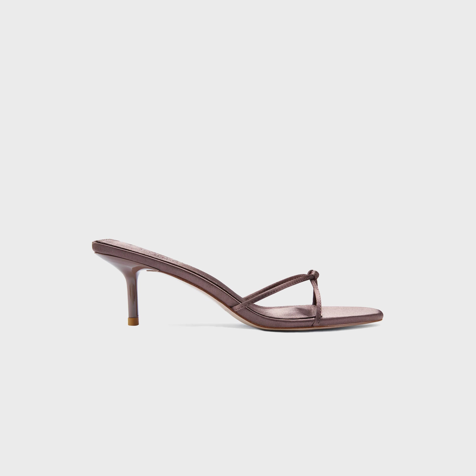 まお　904045 Femme LA Maeve Slipper - Mocha – Kith
