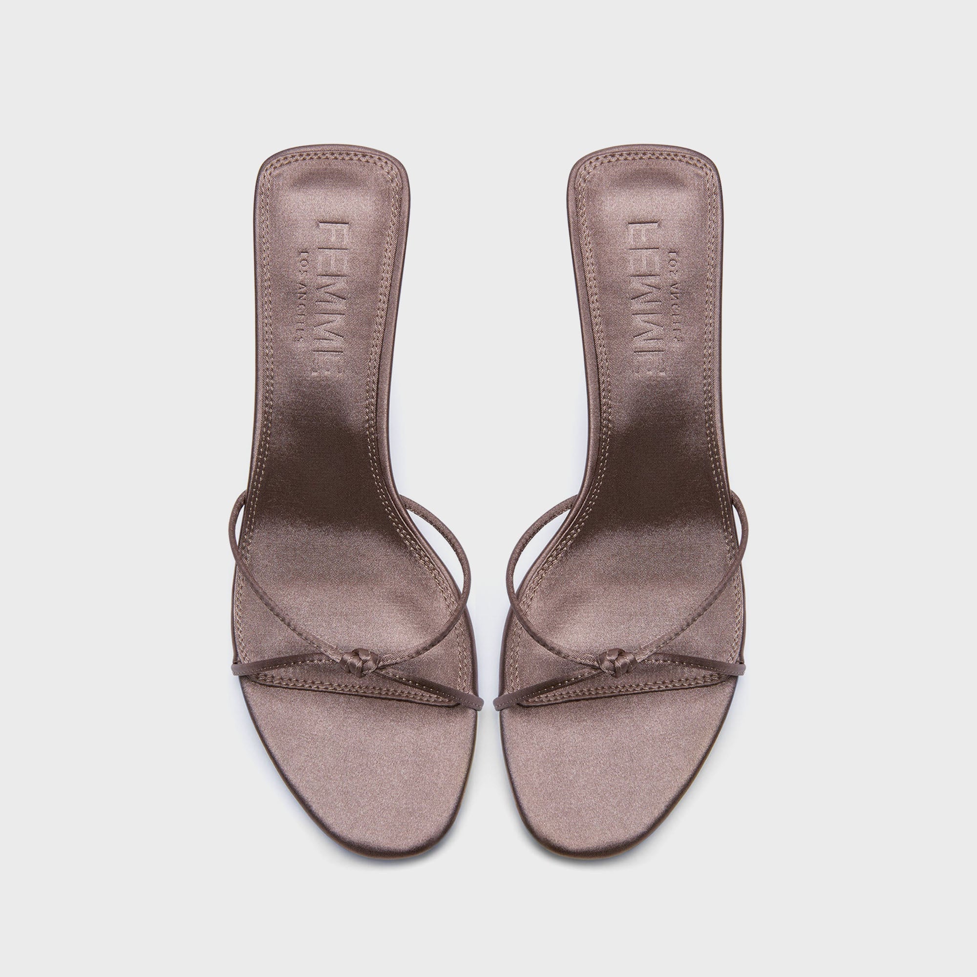 Femme LA Maeve Slipper - Mocha – Kith