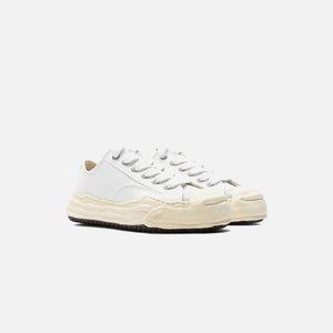 Mihara Yasuhiro Hank Low OG Sole - White