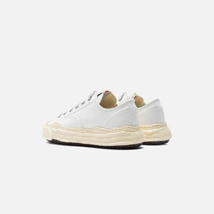 Mihara Yasuhiro Hank Low OG Sole - White