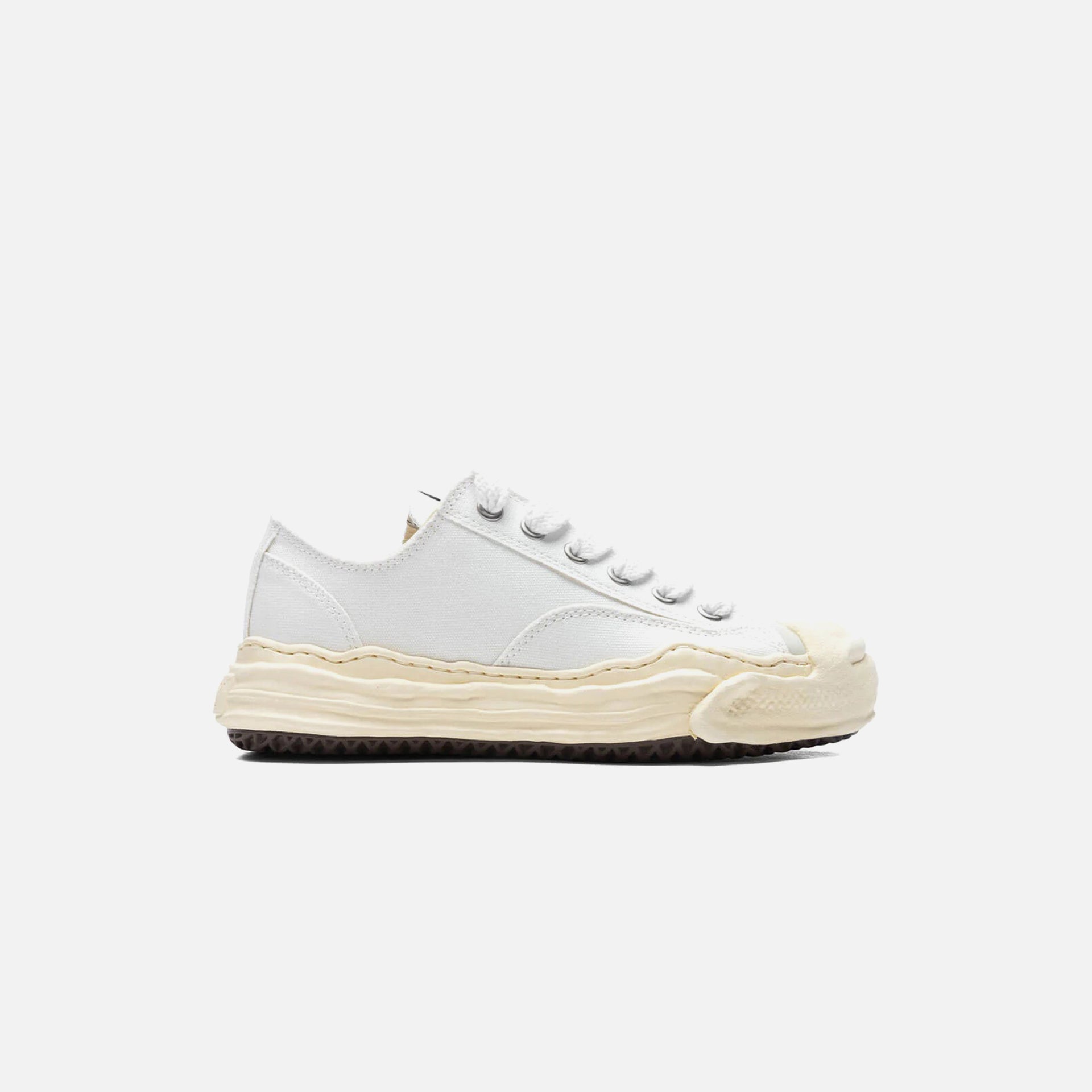 Mihara Yasuhiro Hank Low OG Sole - White