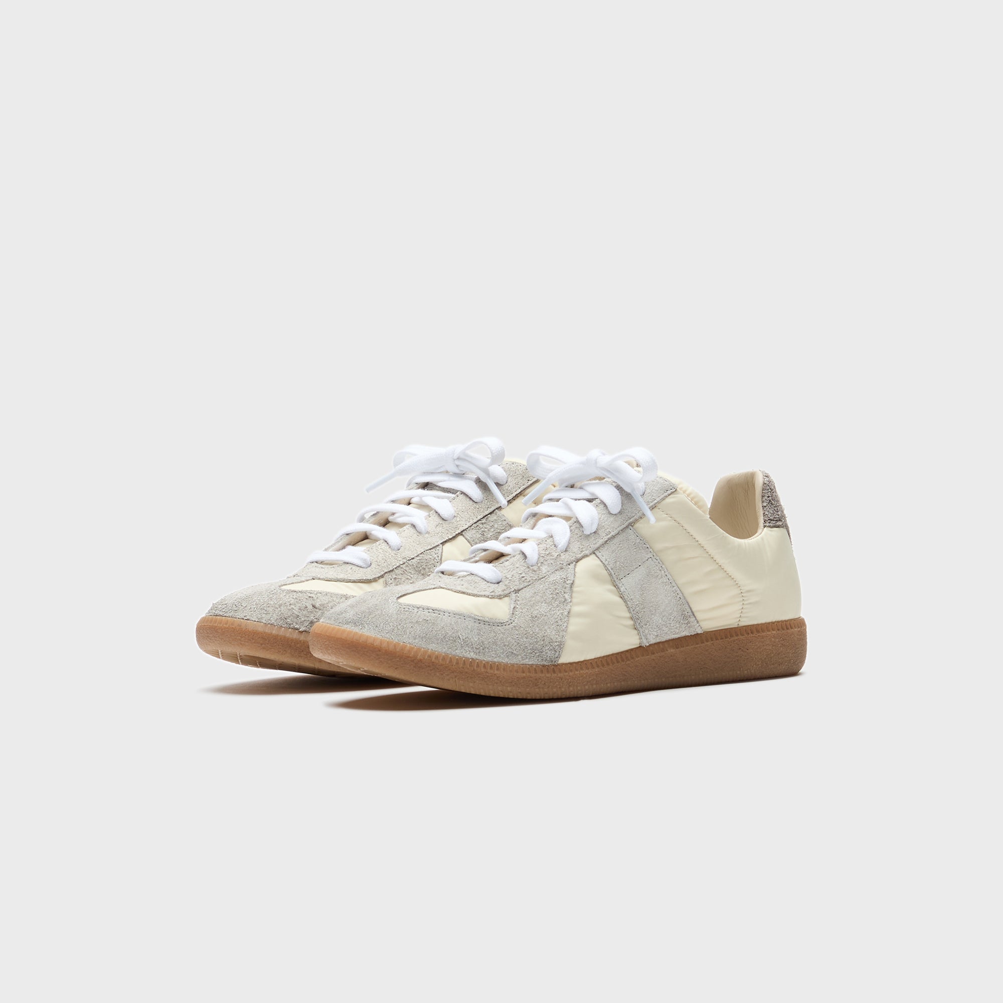 Maison Margiela Replica Sneaker - Lemon / Grey – Kith