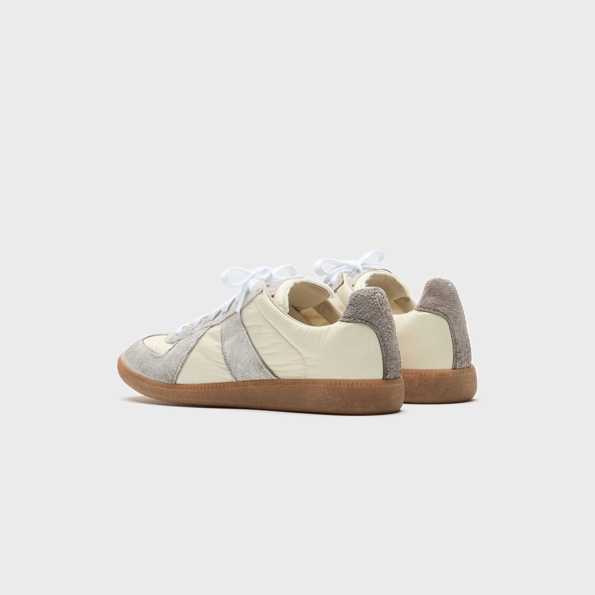 Maison Margiela Replica Sneaker - Lemon / Grey – Kith