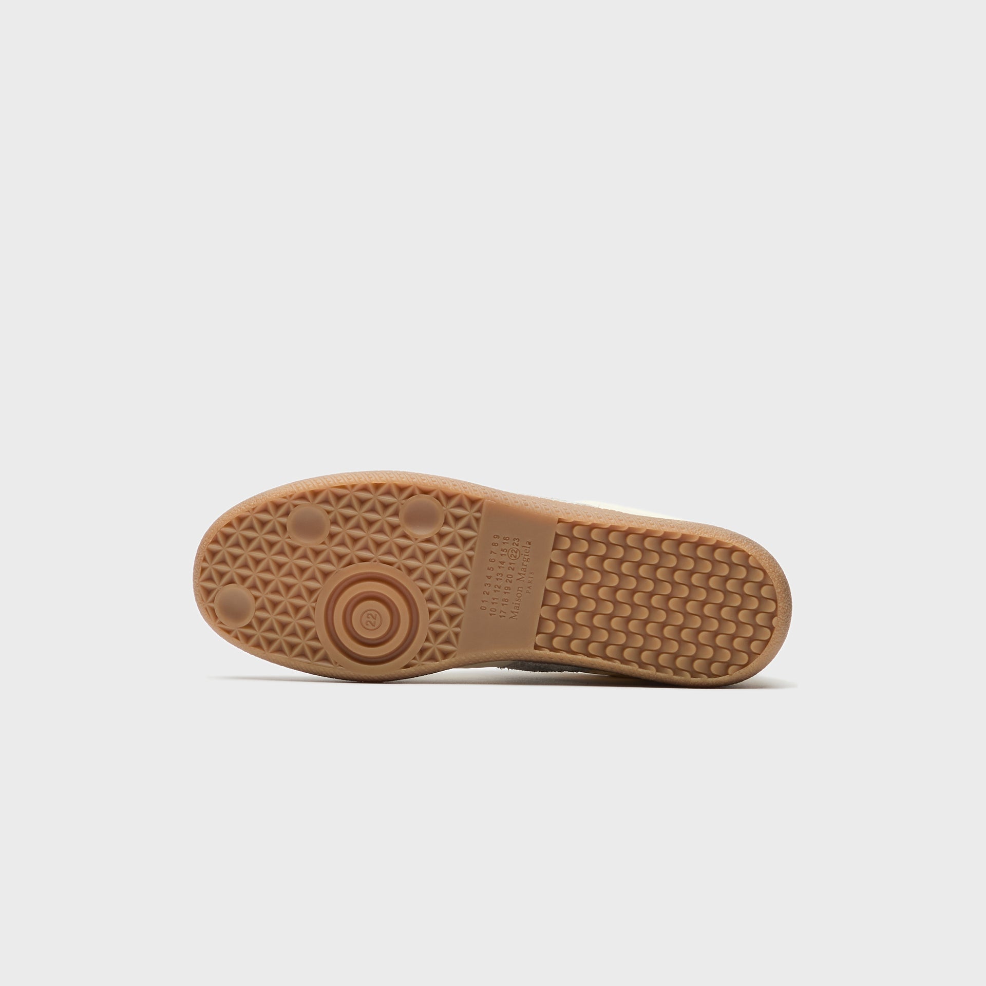 Maison Margiela Replica Sneaker - Lemon / Grey