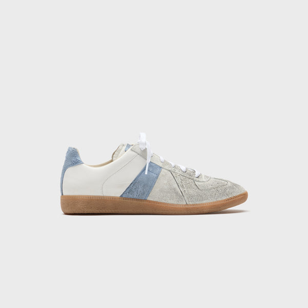 スニーカー MAISON MARGIELA Men Sneakers White S57WS0512P8225 HA815 S58WS0267-P8225-HA815-