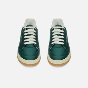 Saint Laurent SL61 Low Top Sneaker - Glass Bottle Green