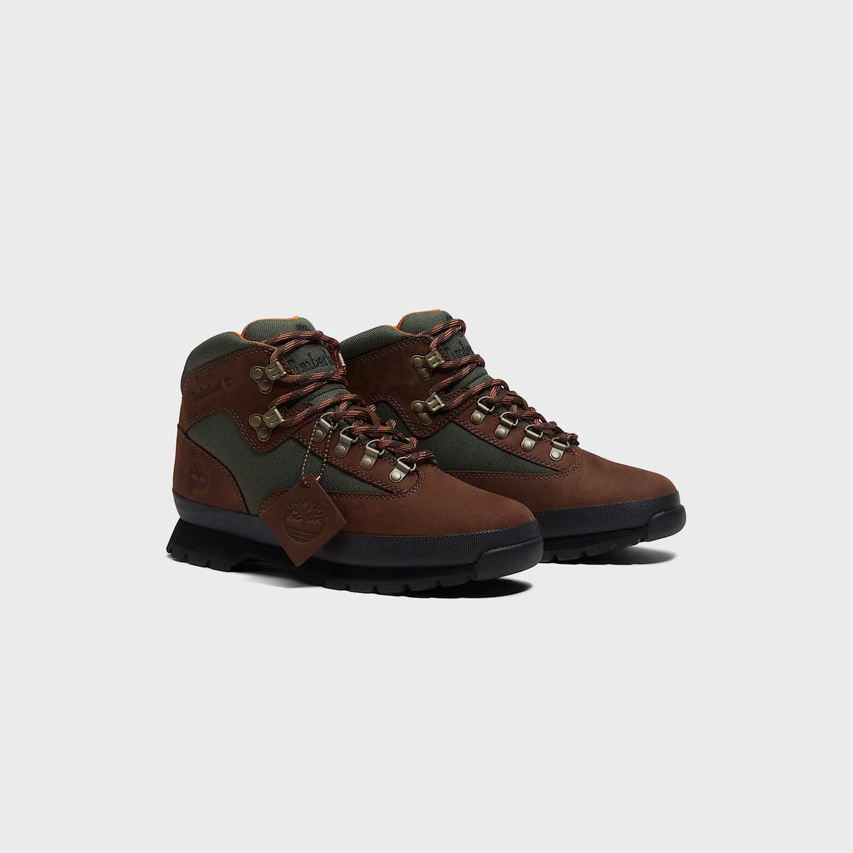 Timberland Euro Hiker - Brown