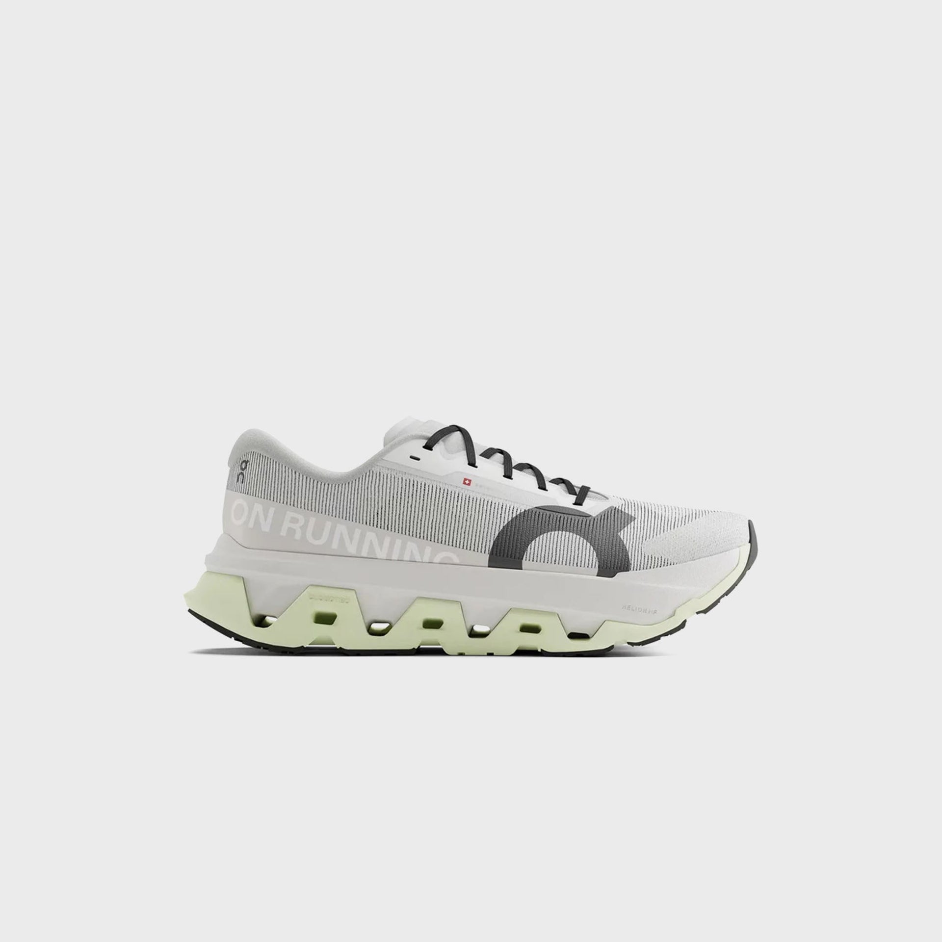 On Running Cloudmonster 3 Hyper - Ivory / Linen