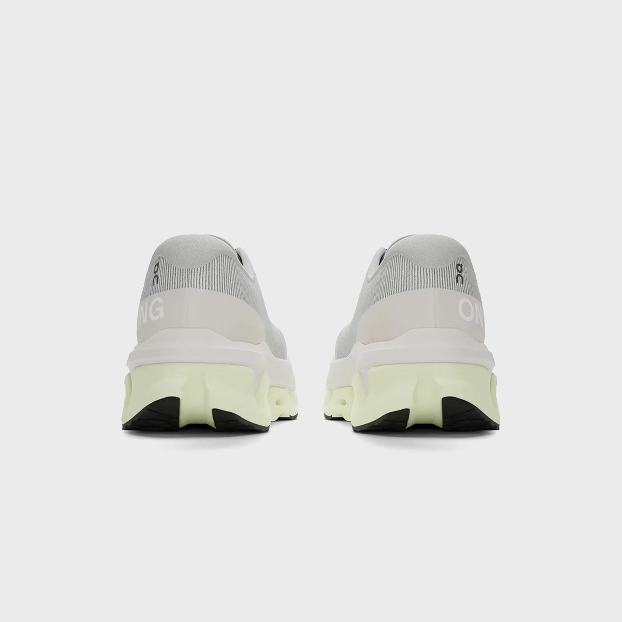 On Running Cloudmonster 3 Hyper - Ivory / Linen – Kith