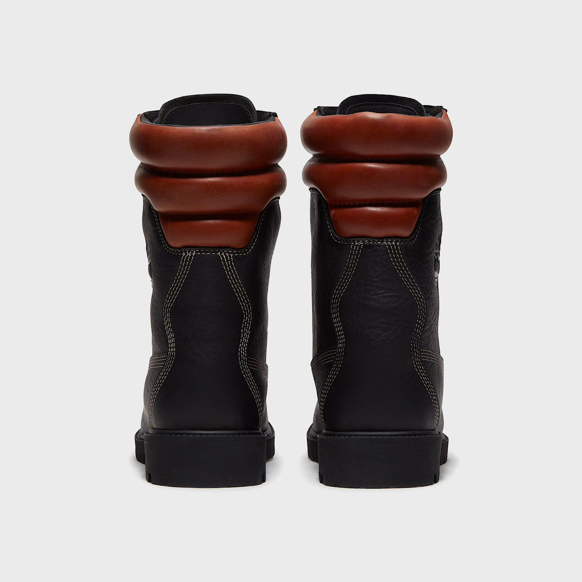 Timberland Heritage Waterproof Super - Black