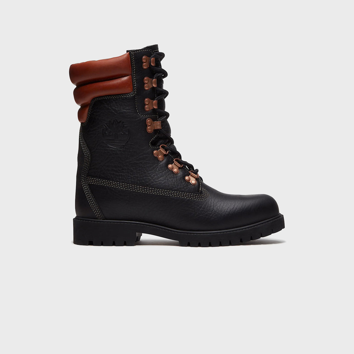 Timberland Heritage Waterproof Super - Black