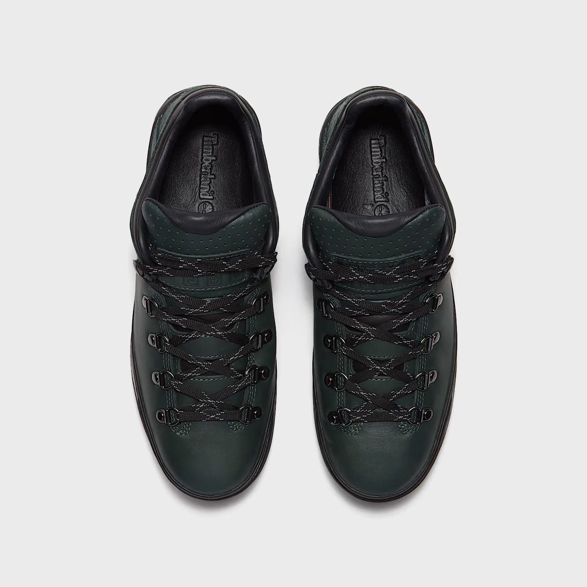 Timberland World Hiker GORE-TEX Boot - Dark Green Full Grain