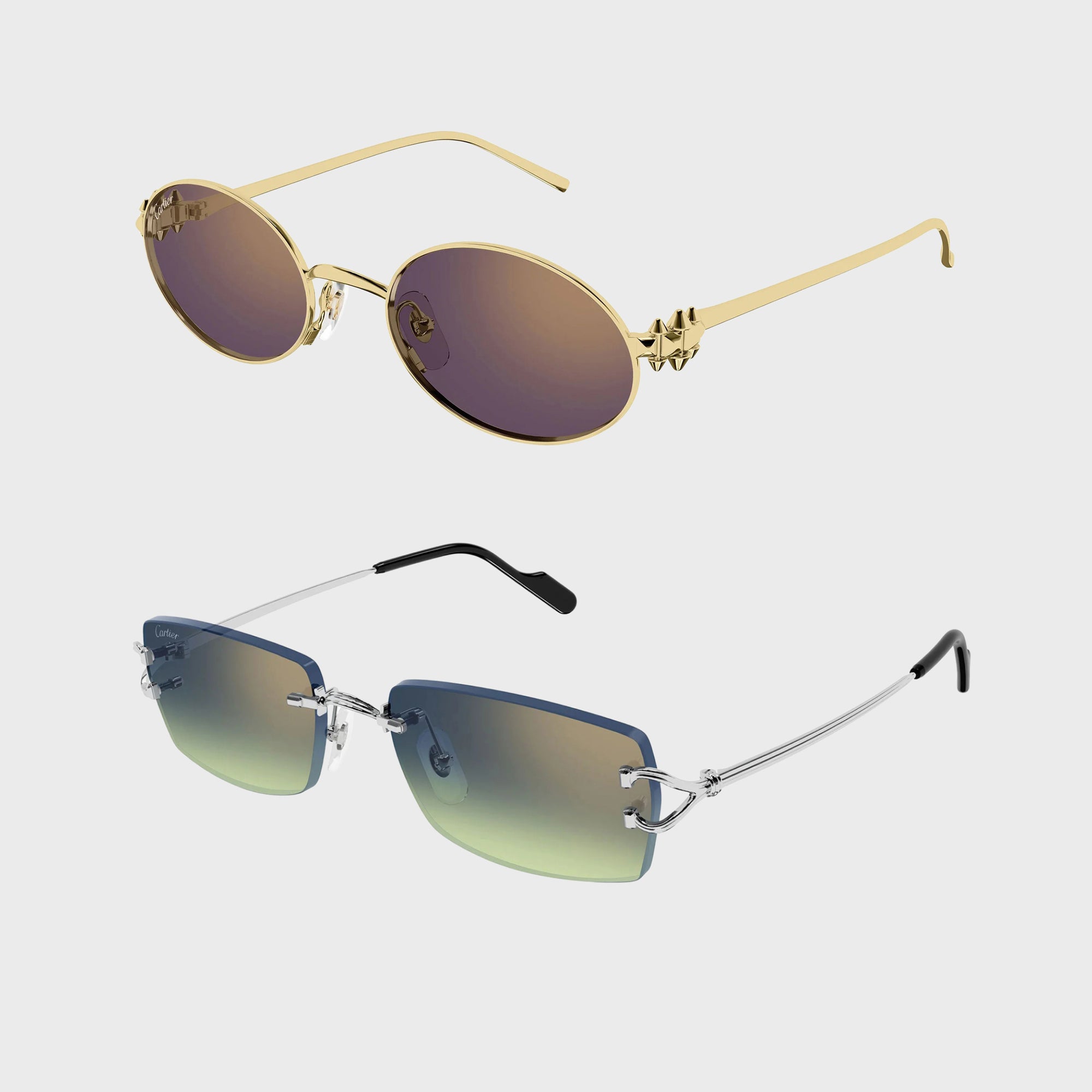 Kith Cooper Sunglasses - Black