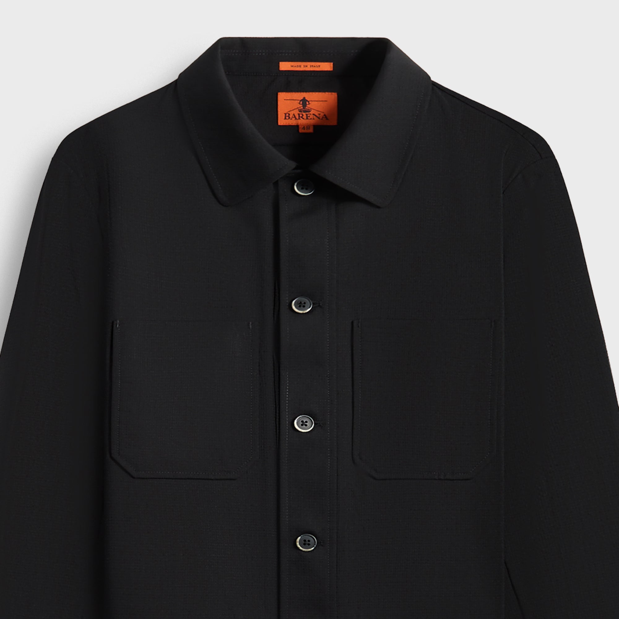 Kith Connor Blouson Jacket - Black