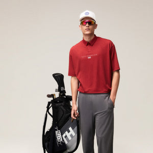 Erlebniswelt-fliegenfischenShops for TaylorMade Downswing homme Polo - Roulette