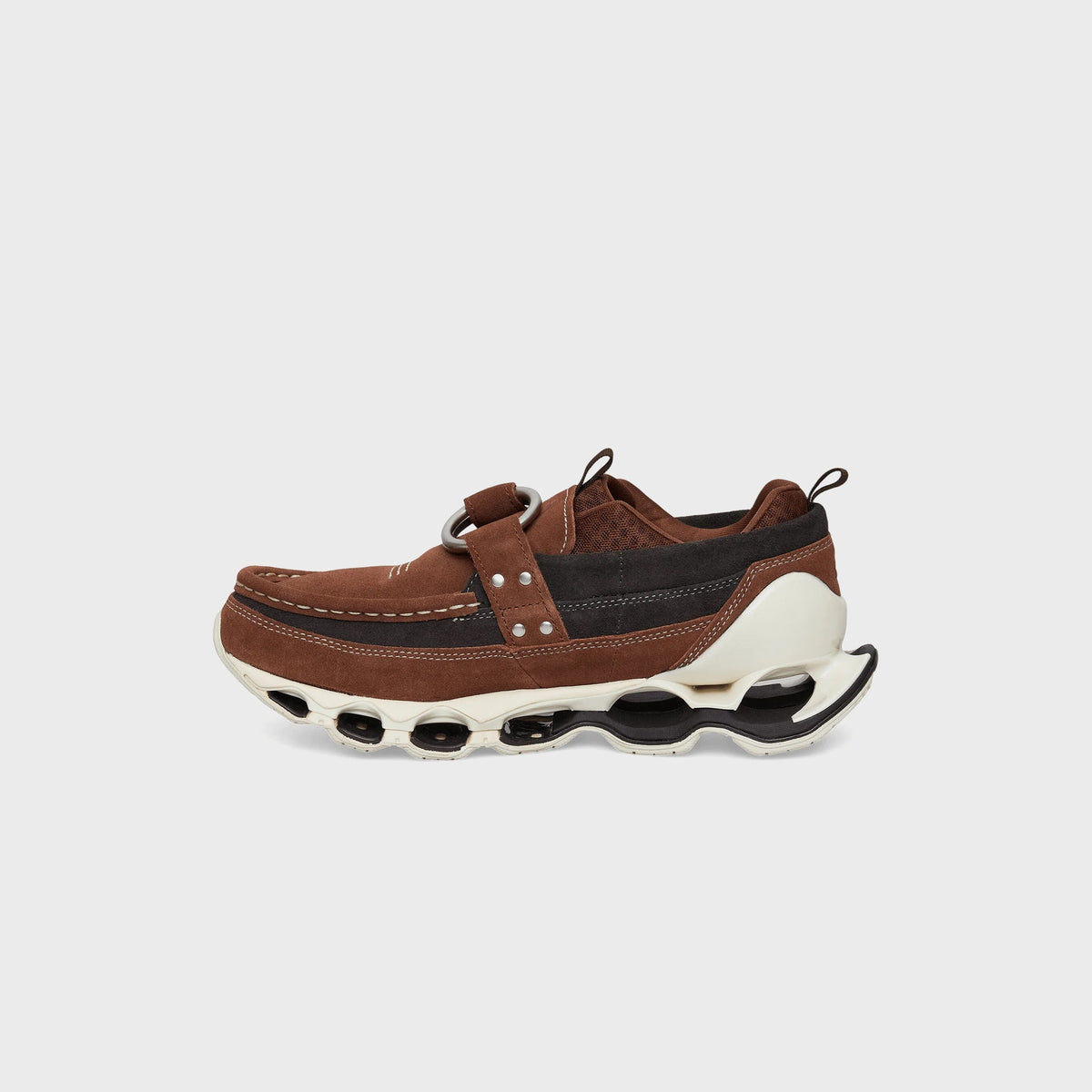 Mizuno x Setsumasa Kobayashi Wave Prophecy Ring Moc - Chicory Coffee / Mole