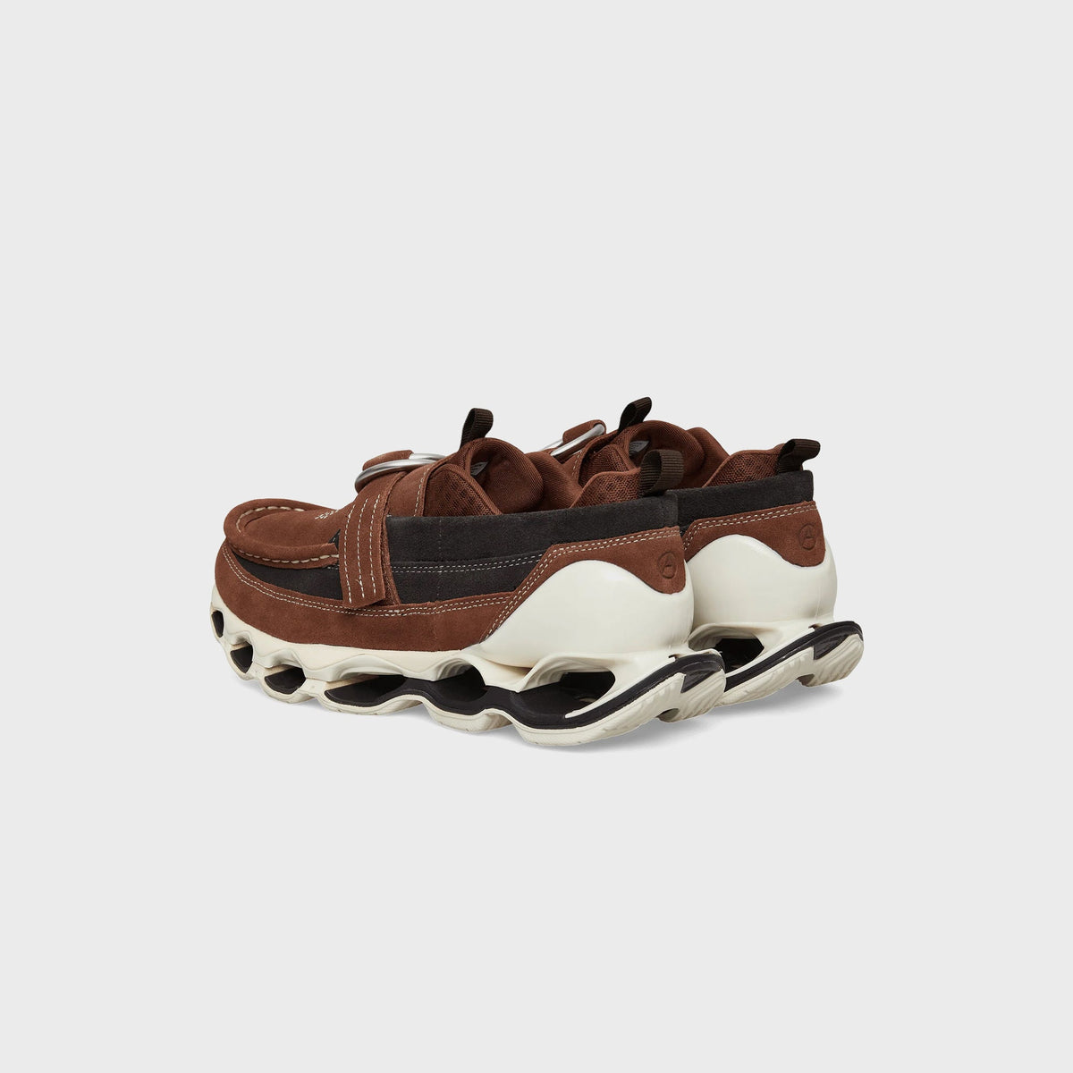 Mizuno x Setsumasa Kobayashi Wave Prophecy Ring Moc - Chicory Coffee / Mole