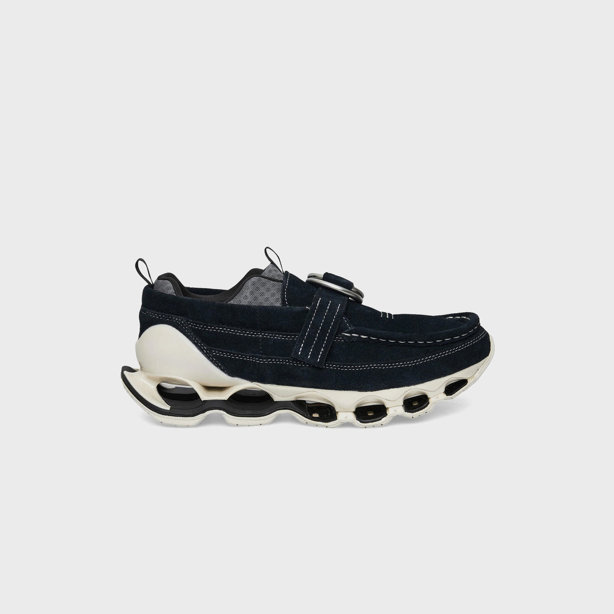 Mizuno x Setsumasa Kobayashi Wave Prophecy Ring Moc - Black / Quiet Shade