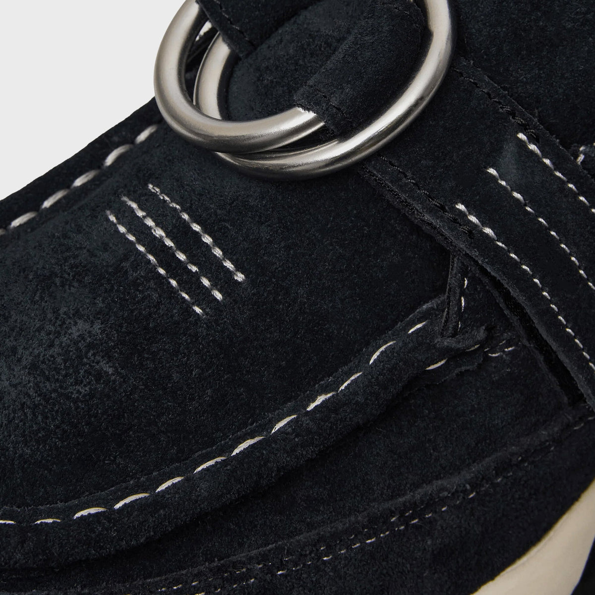 Mizuno x Setsumasa Kobayashi Wave Prophecy Ring Moc - Black / Quiet Shade