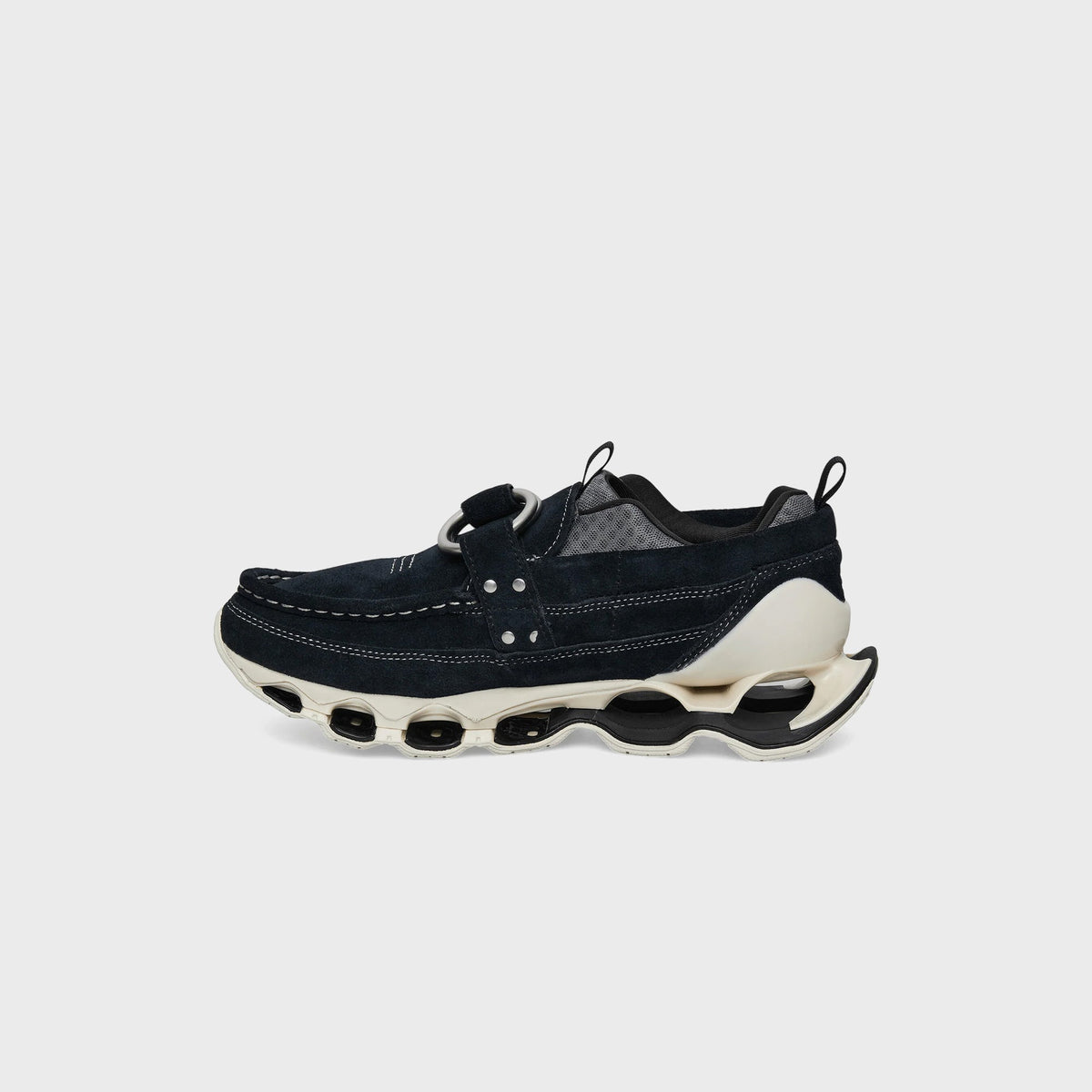 Mizuno x Setsumasa Kobayashi Wave Prophecy Ring Moc - Black / Quiet Shade