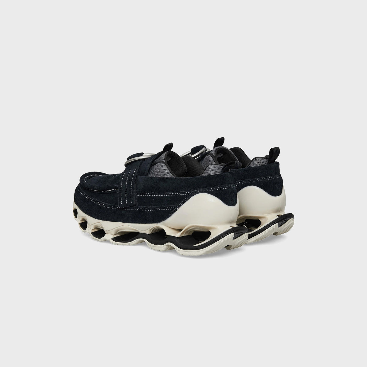 Mizuno x Setsumasa Kobayashi Wave Prophecy Ring Moc - Black / Quiet Shade
