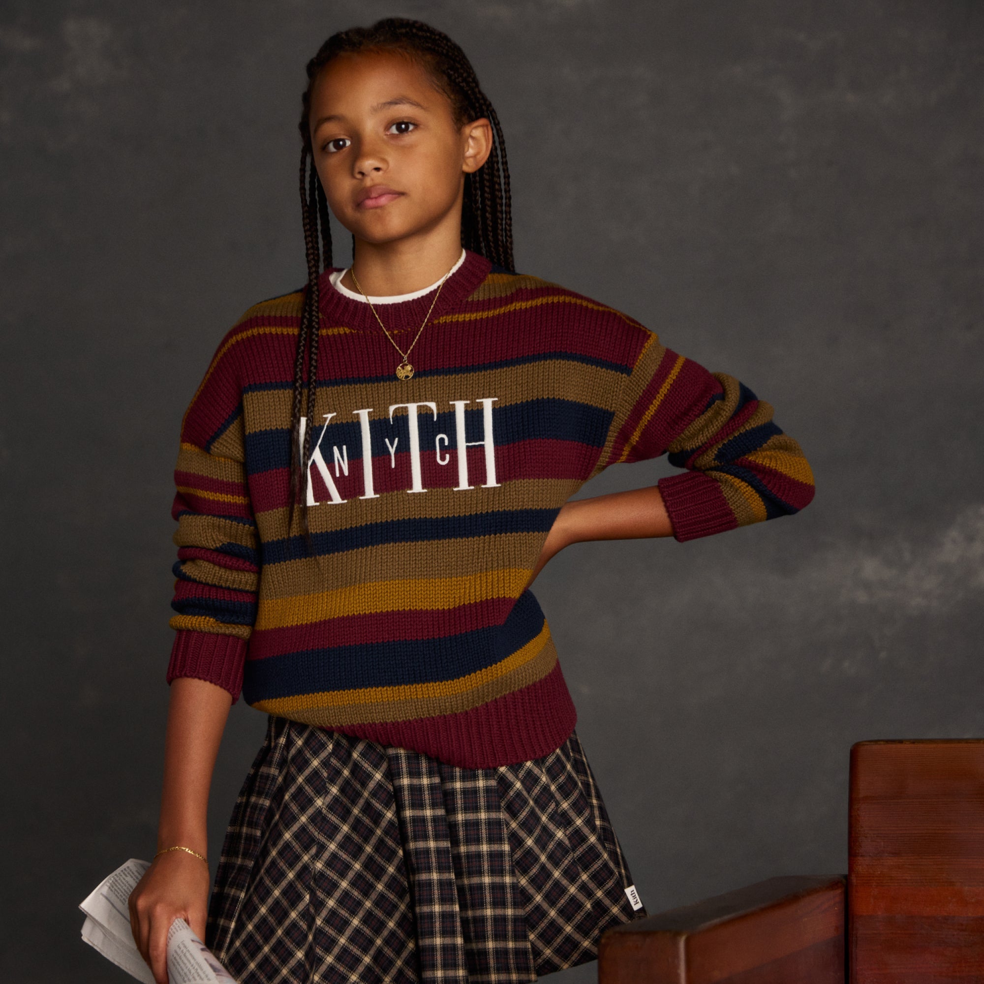 KITH x Ones Stroke 
