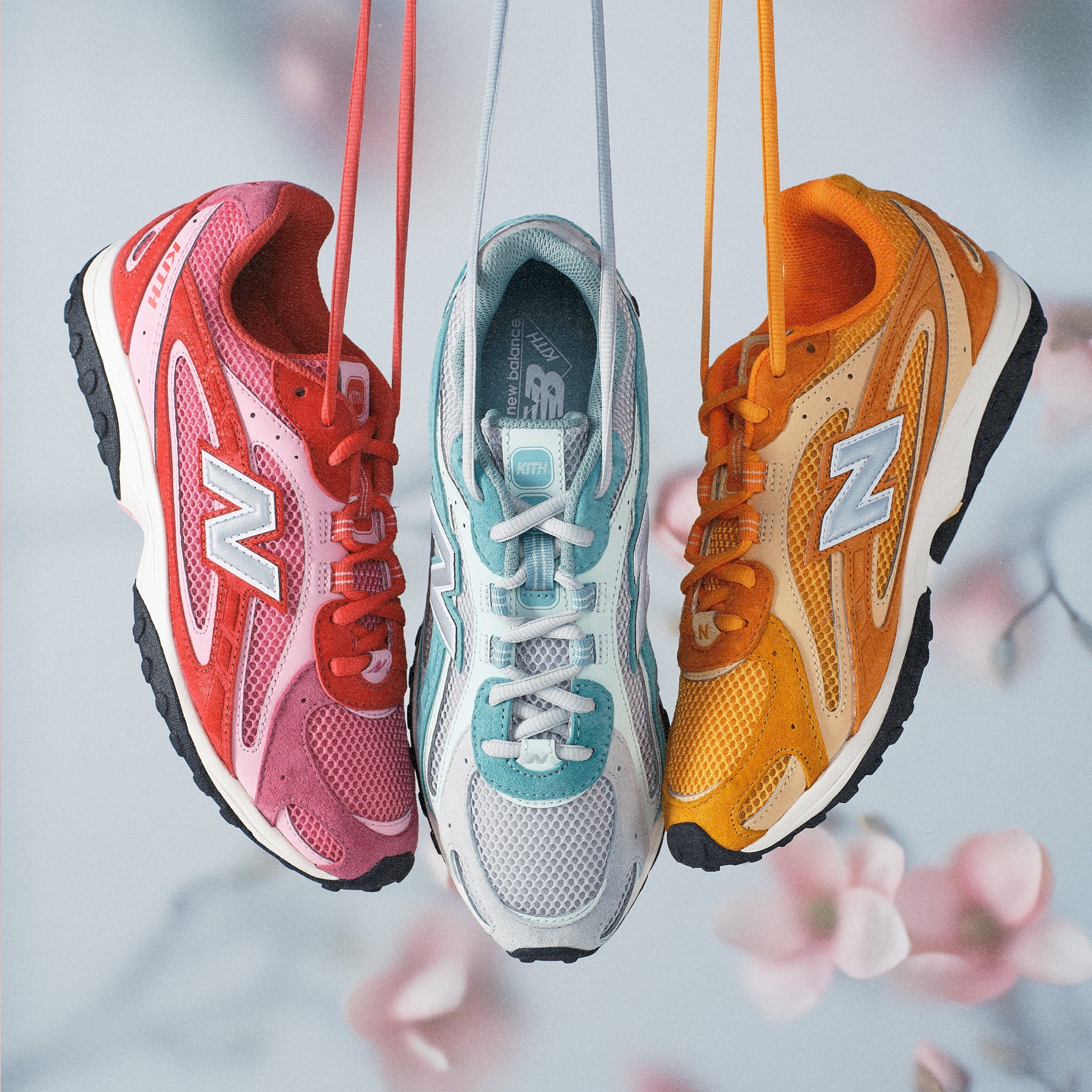 Featured | Kith & New Balance 204L