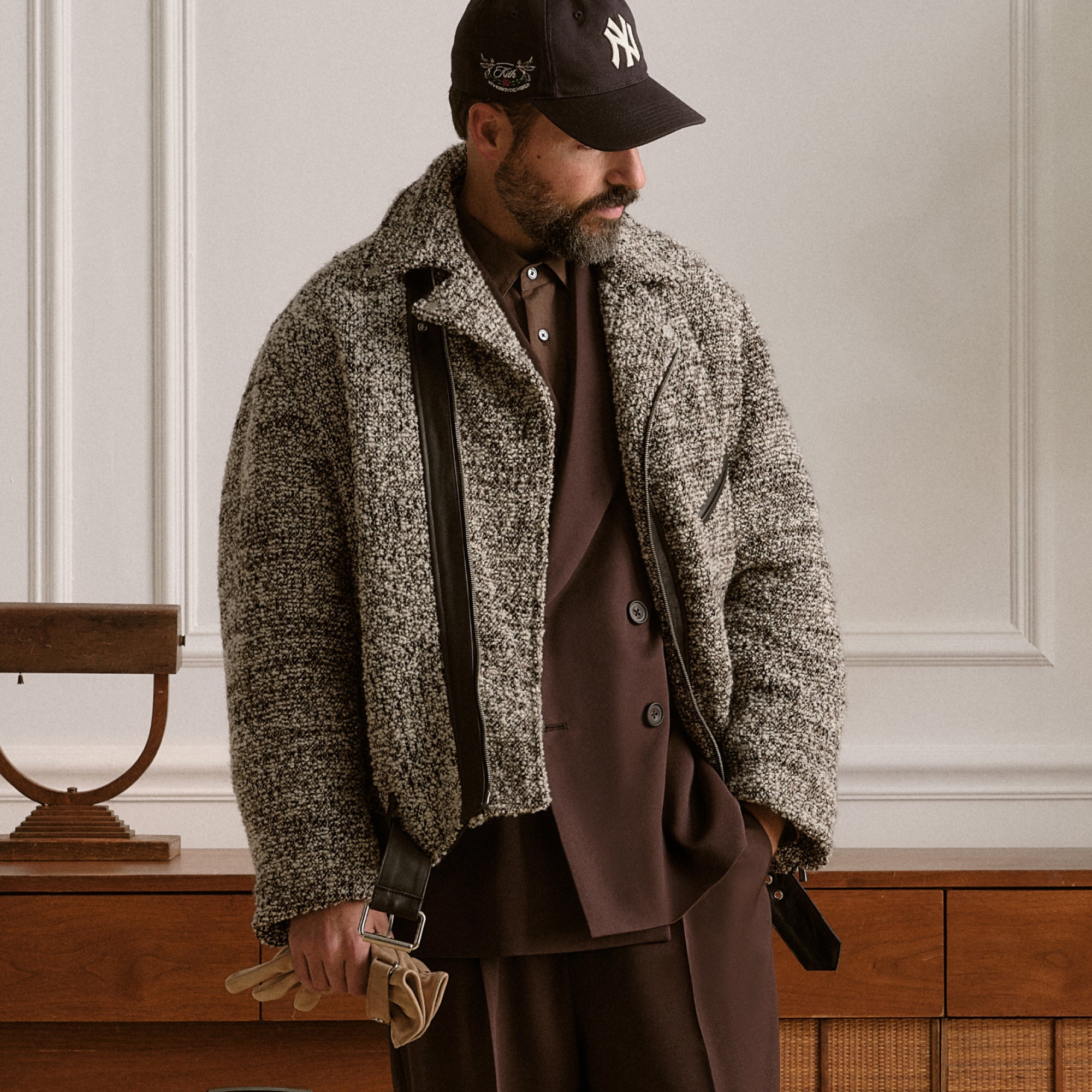 PHENOMENON ma-1 bag pack 裏原 New-Era-x-Takashi-Murakami-