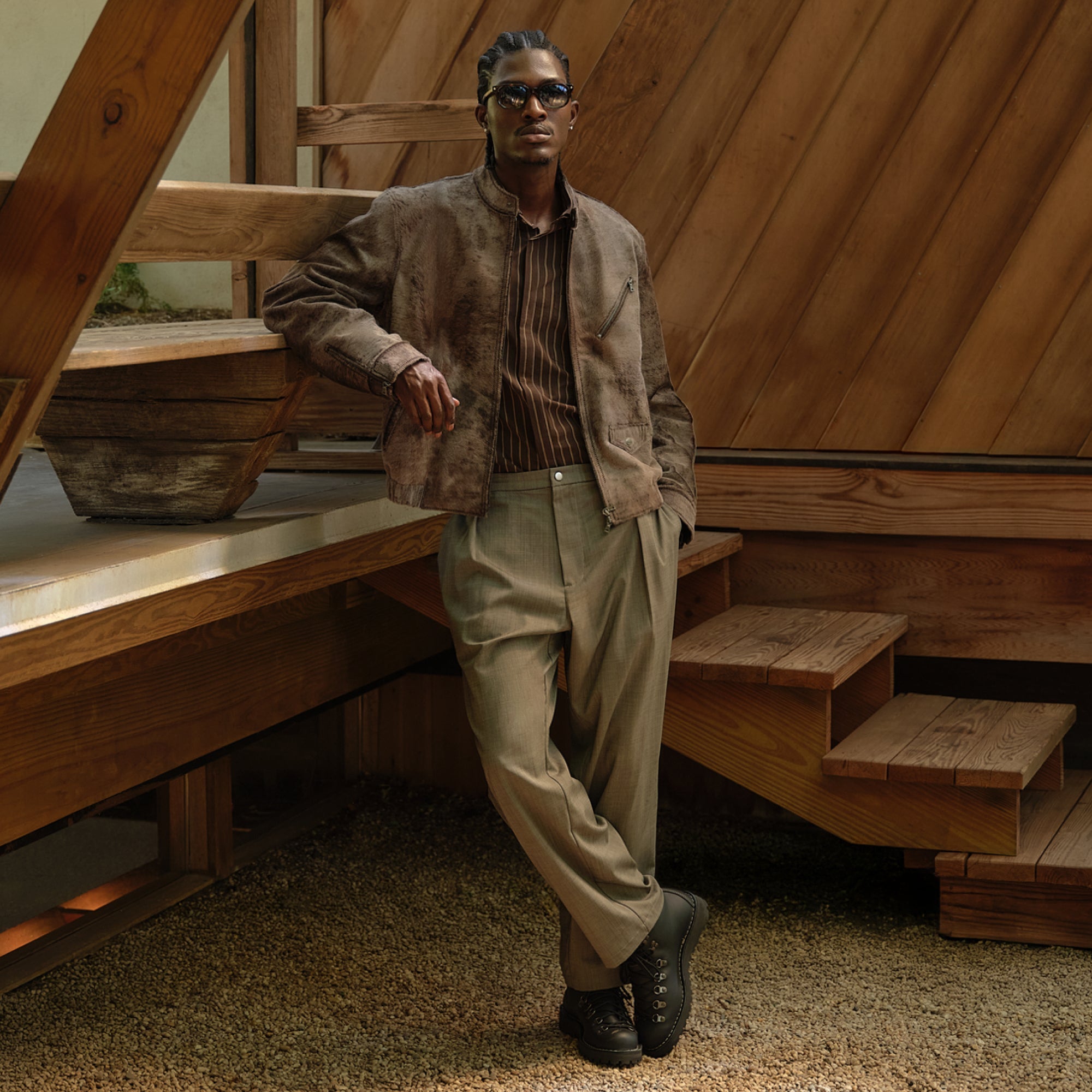 Kith for On Core Pant - Midnight