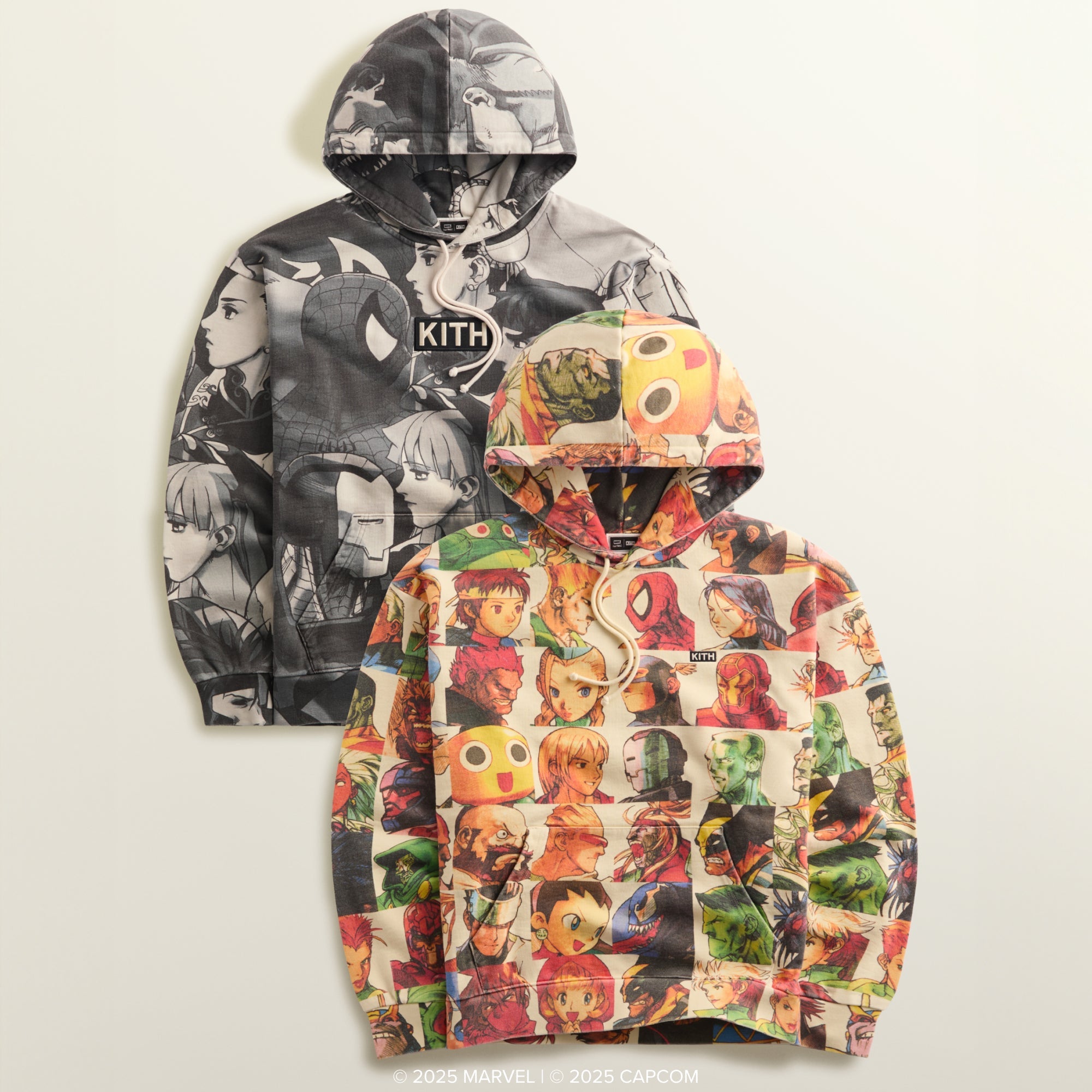 ERL Unisex Fantastic Hoodie - Navy – Kith