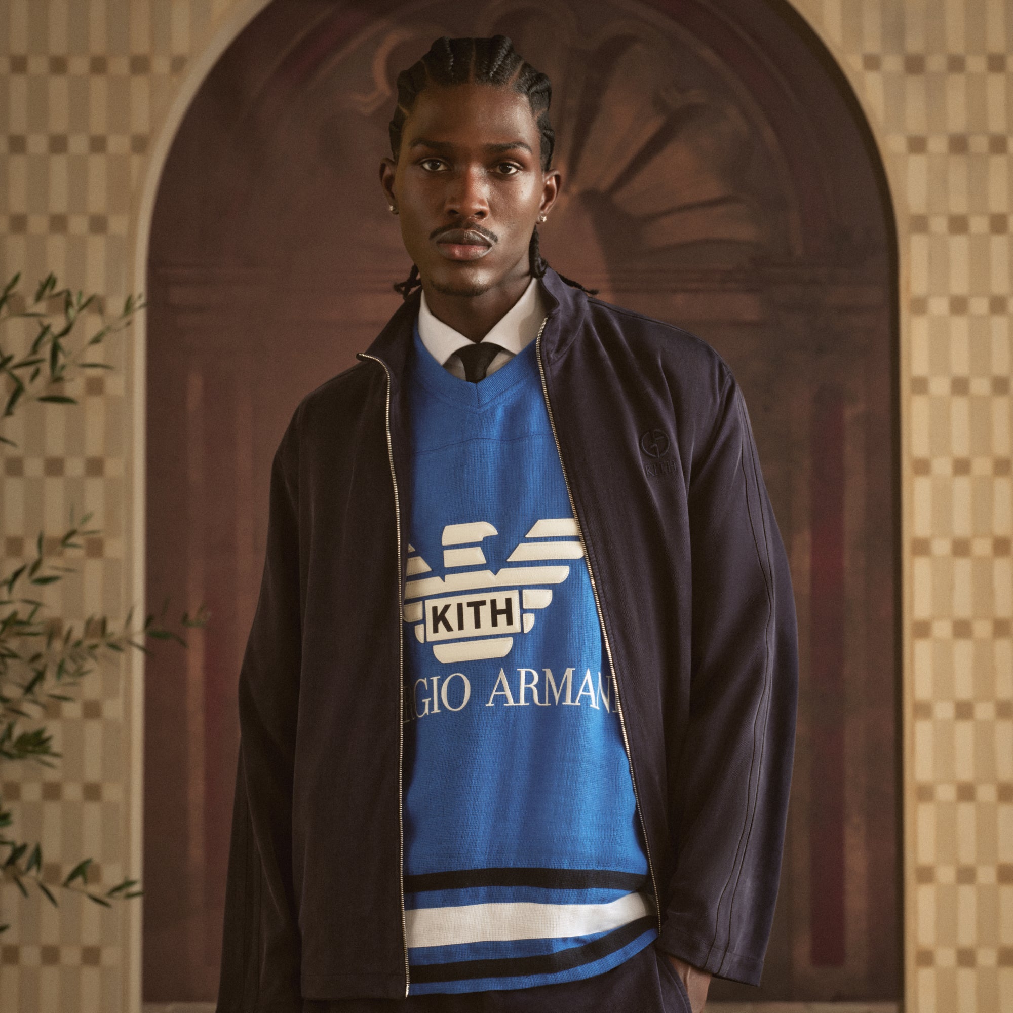 Estate by Giorgio Armani & Kith