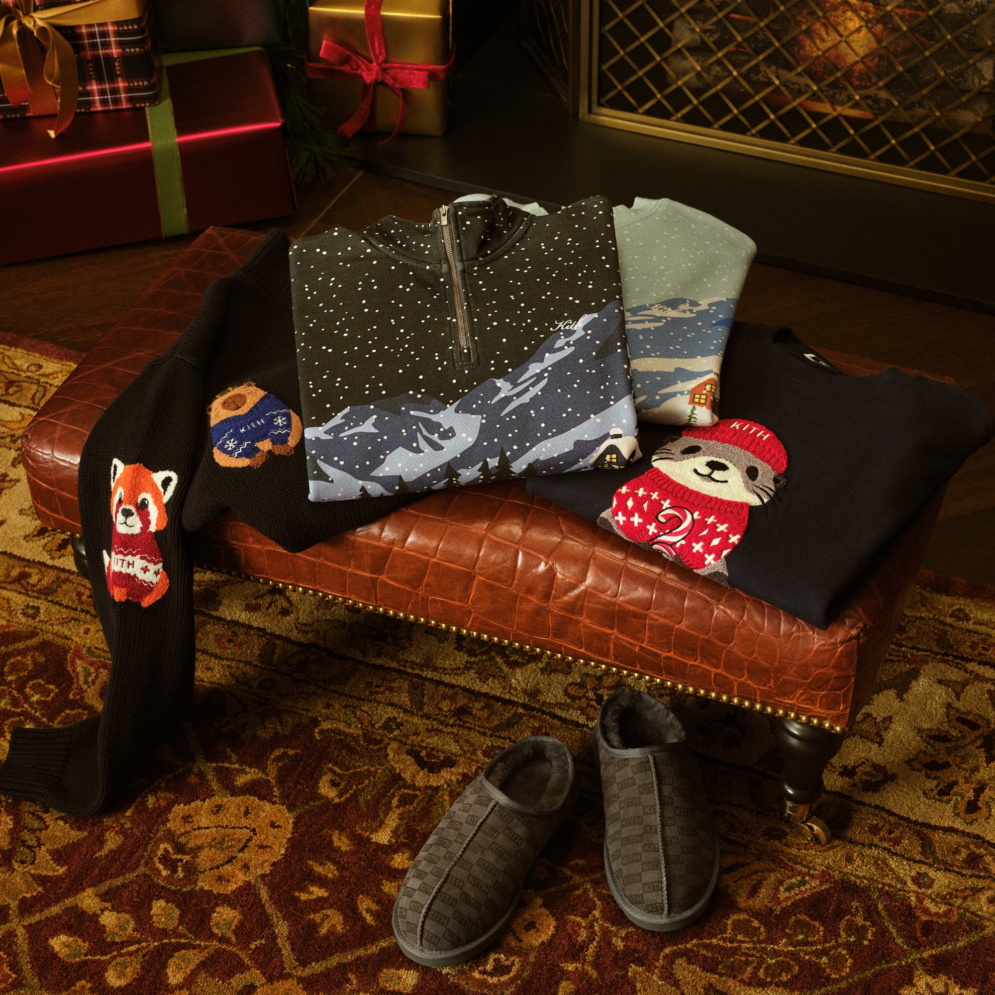 Gucci Eyewear Chunky Hexagon Black Frame Yellow Lens – Kith