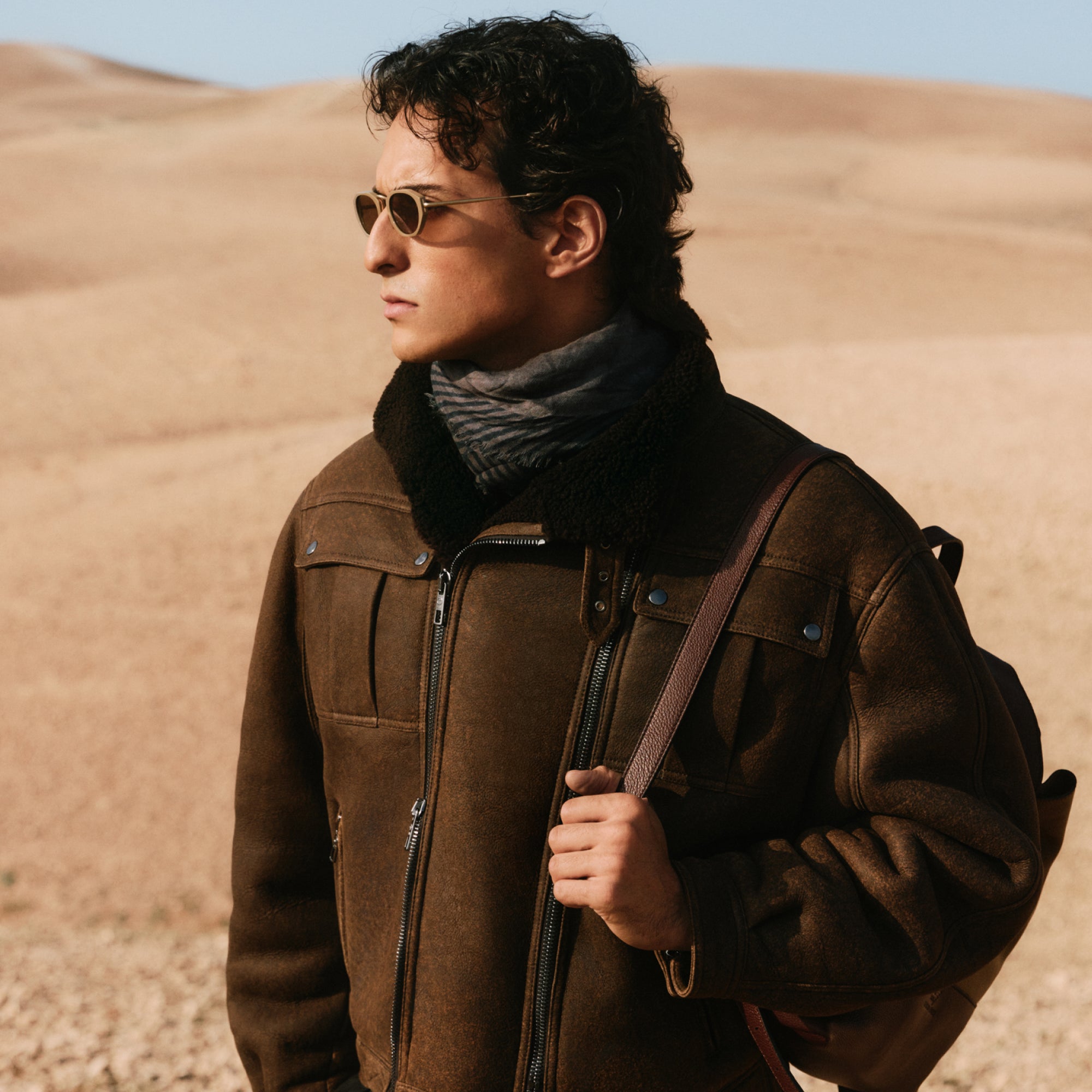 AVIREX Icon Jacket - Black – Kith