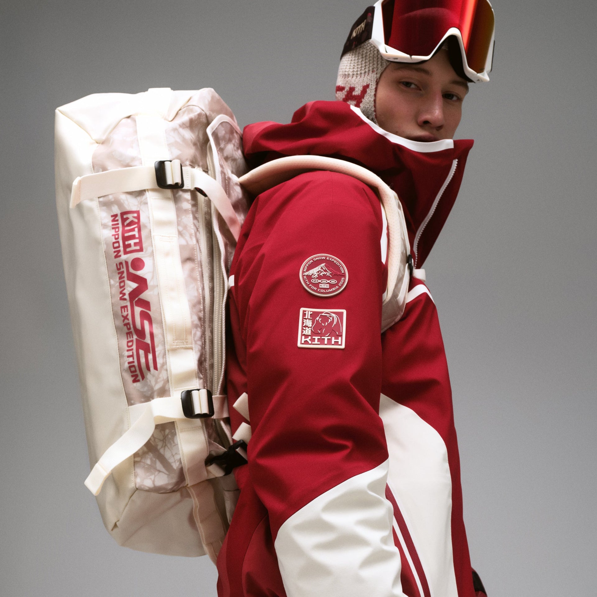 Featured | Kith for Columbia NSE 