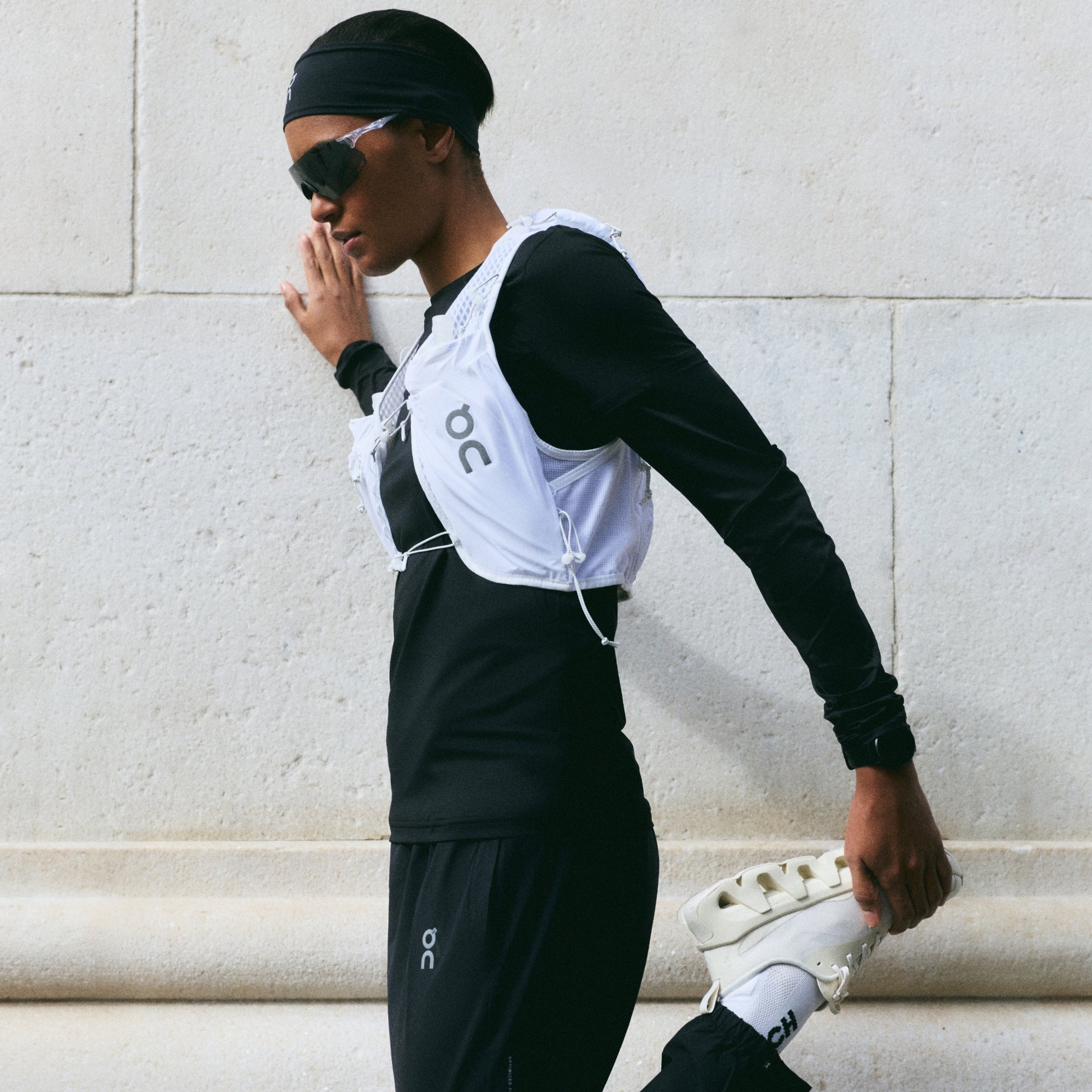 Kith Julian Knit Jersey - Nocturnal