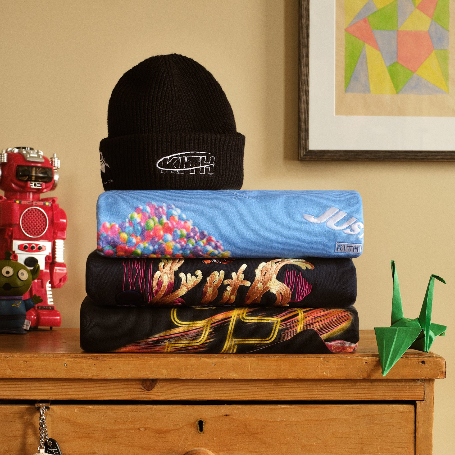 Featured | Disney | Kith for Pixar