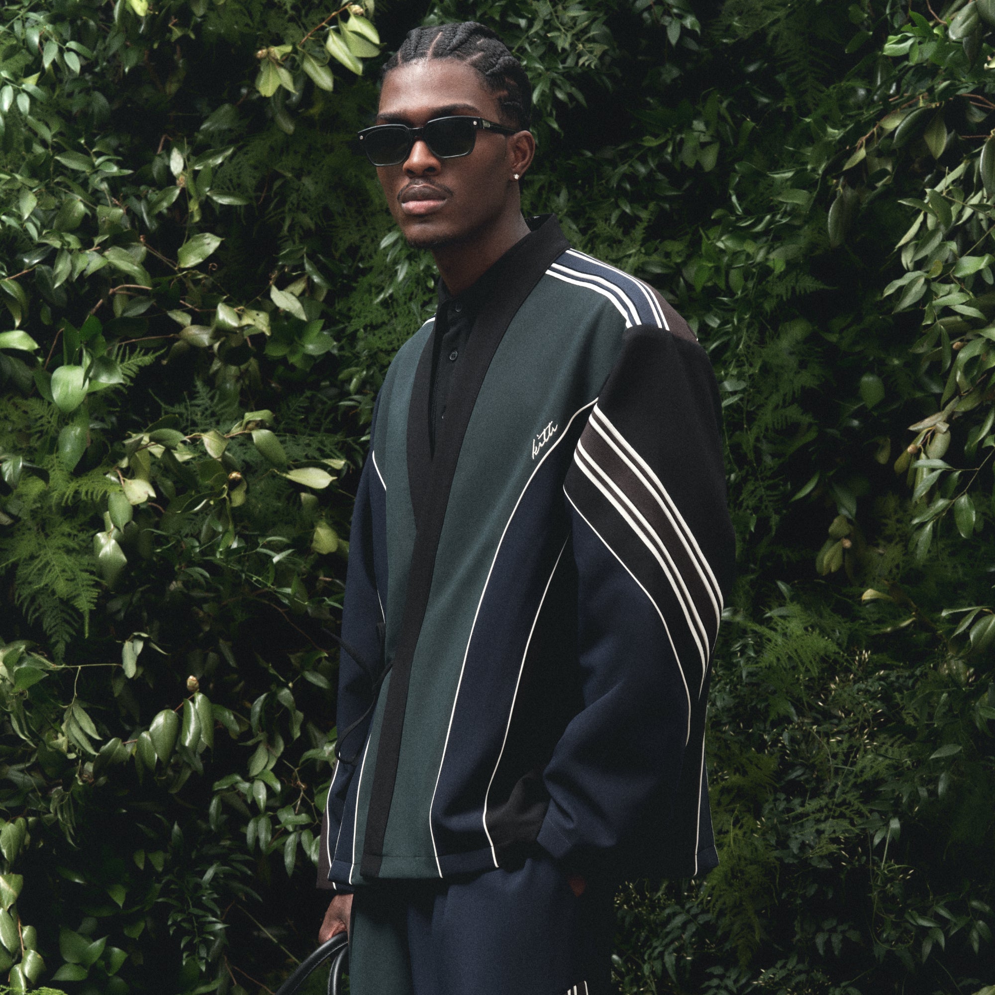 The North Face 1996 Retro Nuptse Jacket - Black – Kith