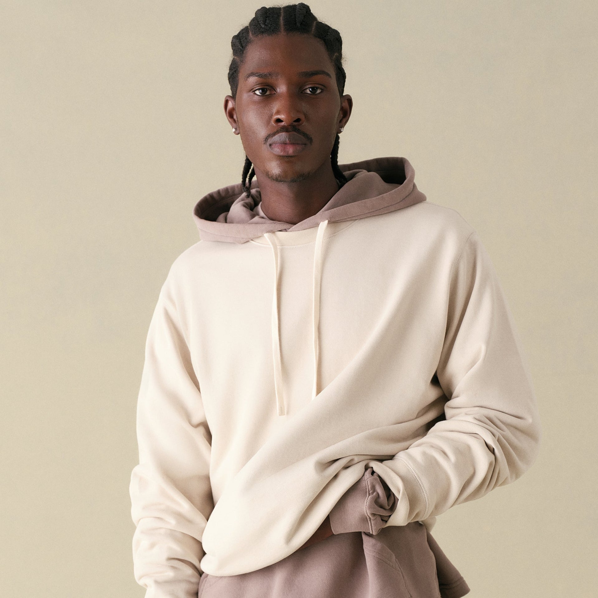 Yeezy Season 5 Half-Zip Windbreaker