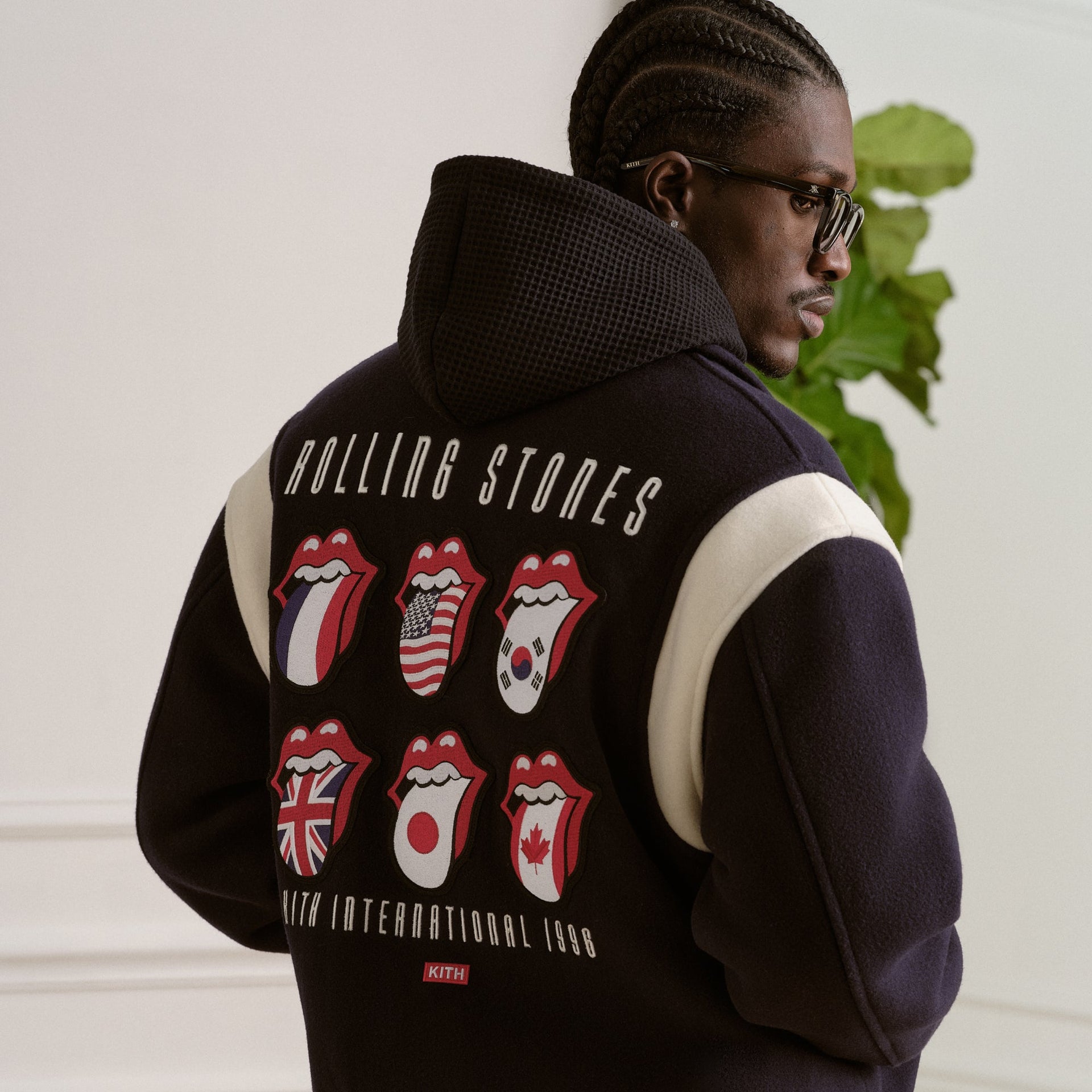 Kith for The Rolling Stones