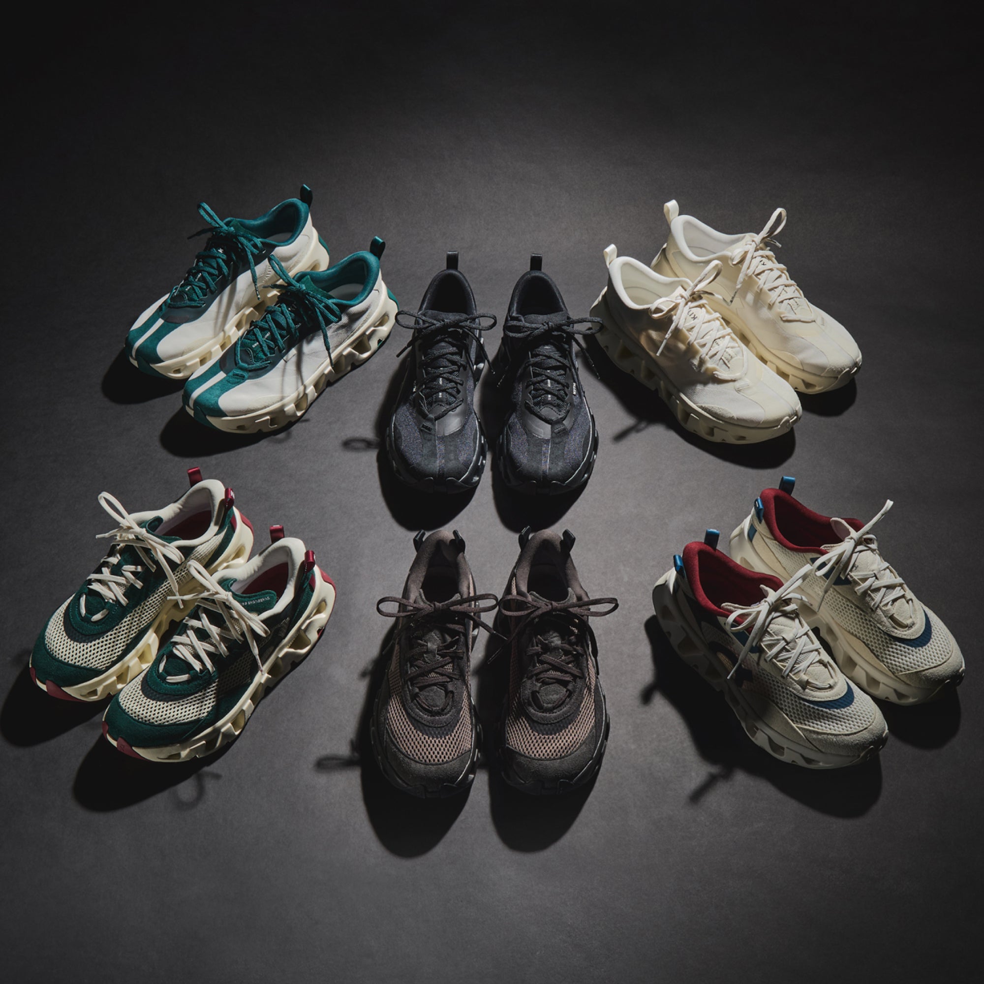 KITH グリーン サマー セットアップ Kith Summer 2025 Lookbook – Kith Japan