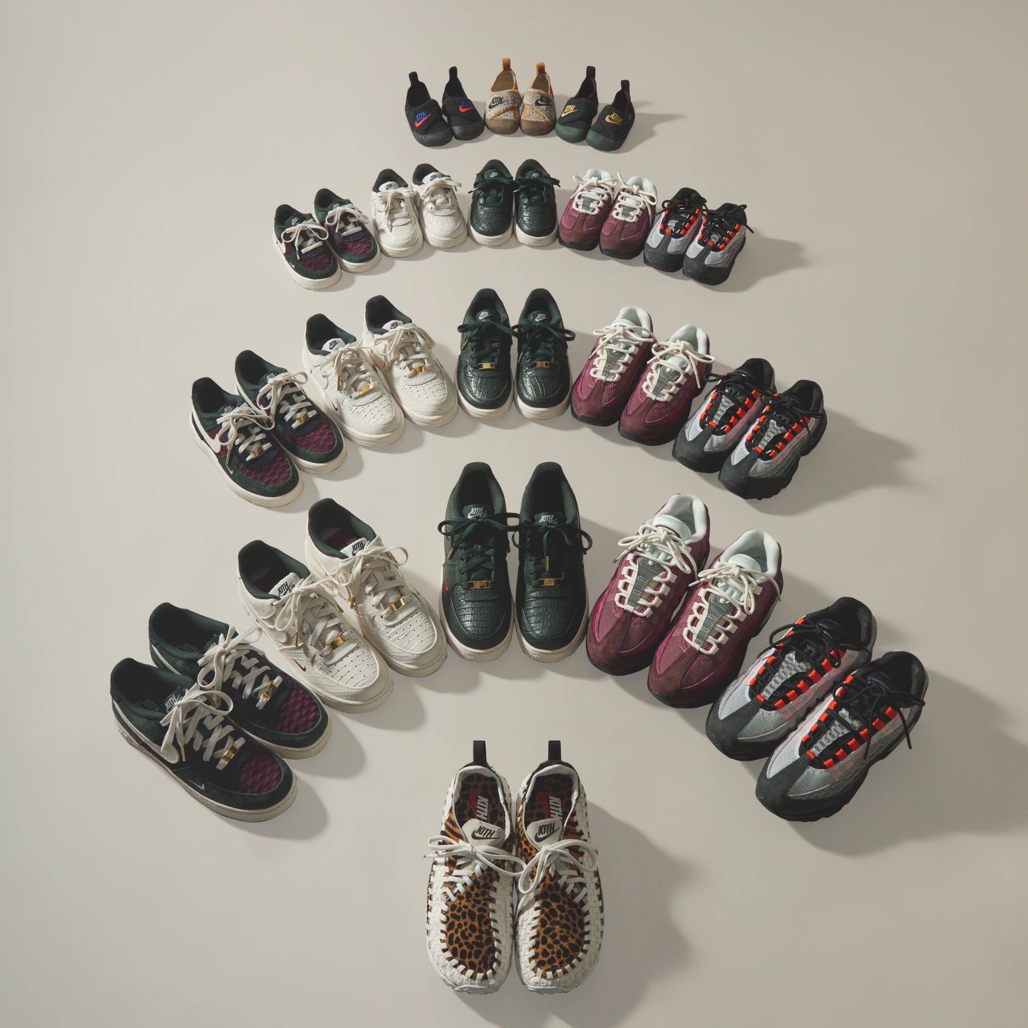 New Balance x Aminé 740v2 - Blue / Orange – Kith