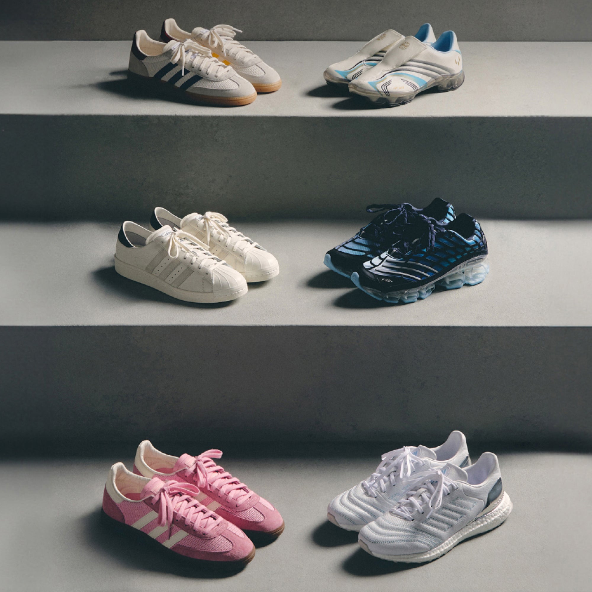 Kith & Messi for adidas Football Footwear