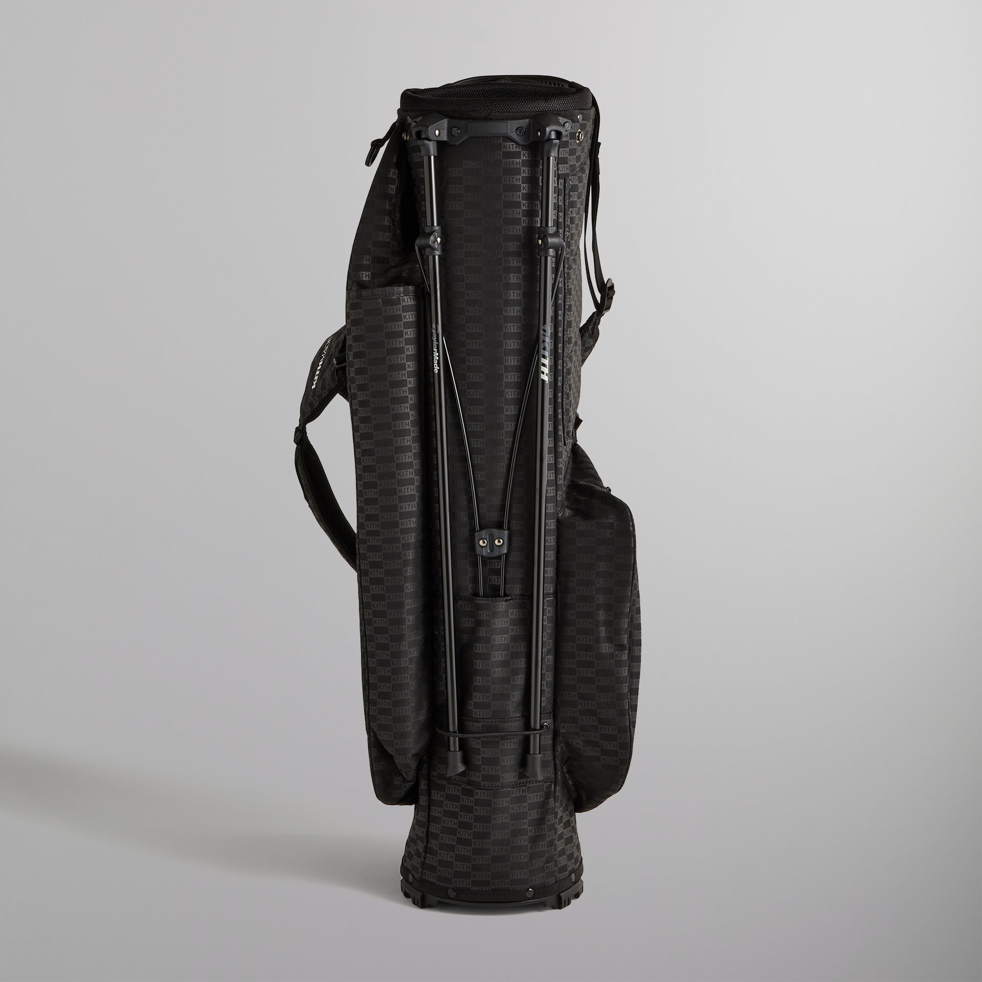 Kith for TaylorMade Flextech Stand Bag | MADE-TO-ORDER - Black