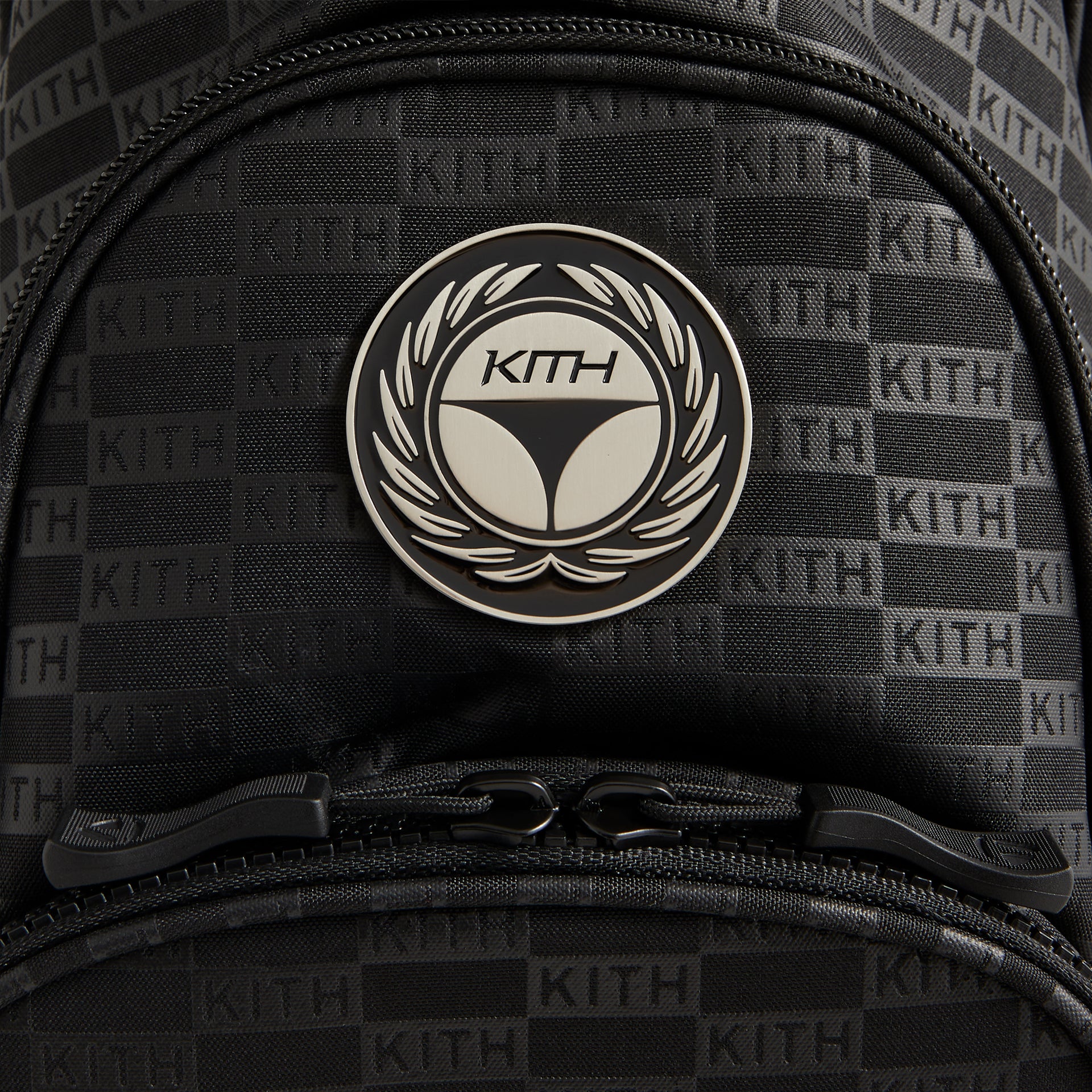 Kith for TaylorMade Flextech Stand Bag | MADE-TO-ORDER - Black