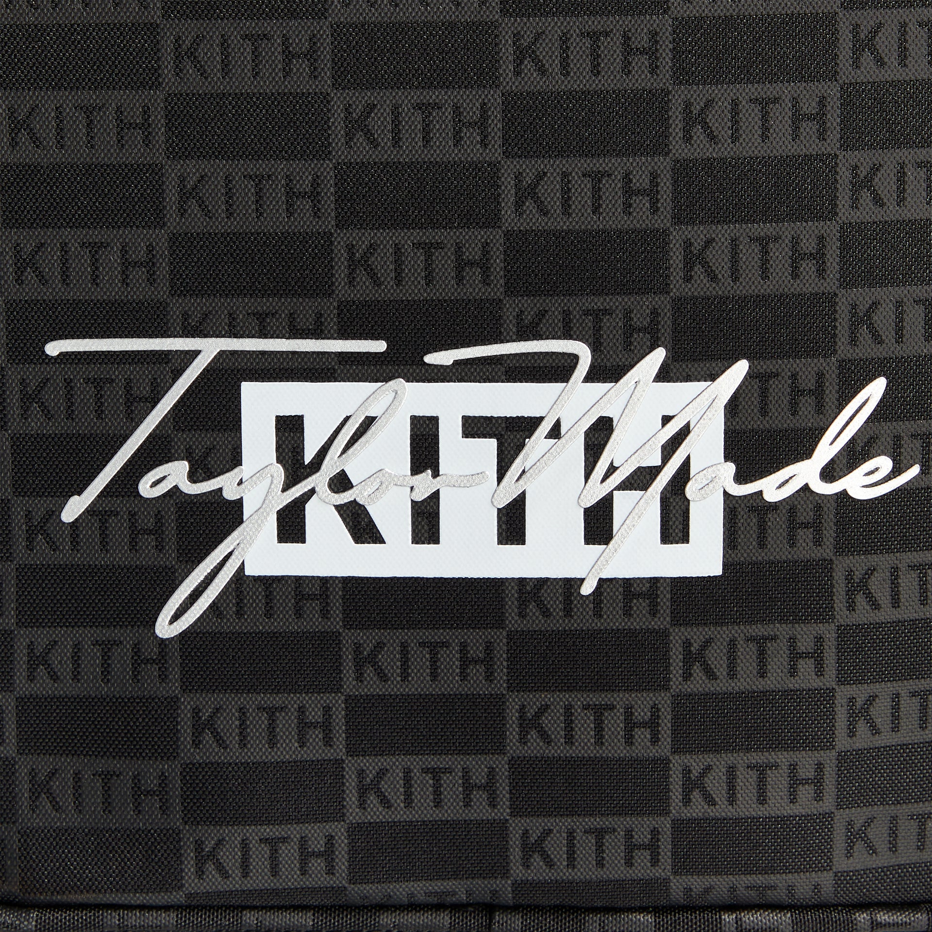 Kith for TaylorMade Flextech Stand Bag | MADE-TO-ORDER - Black