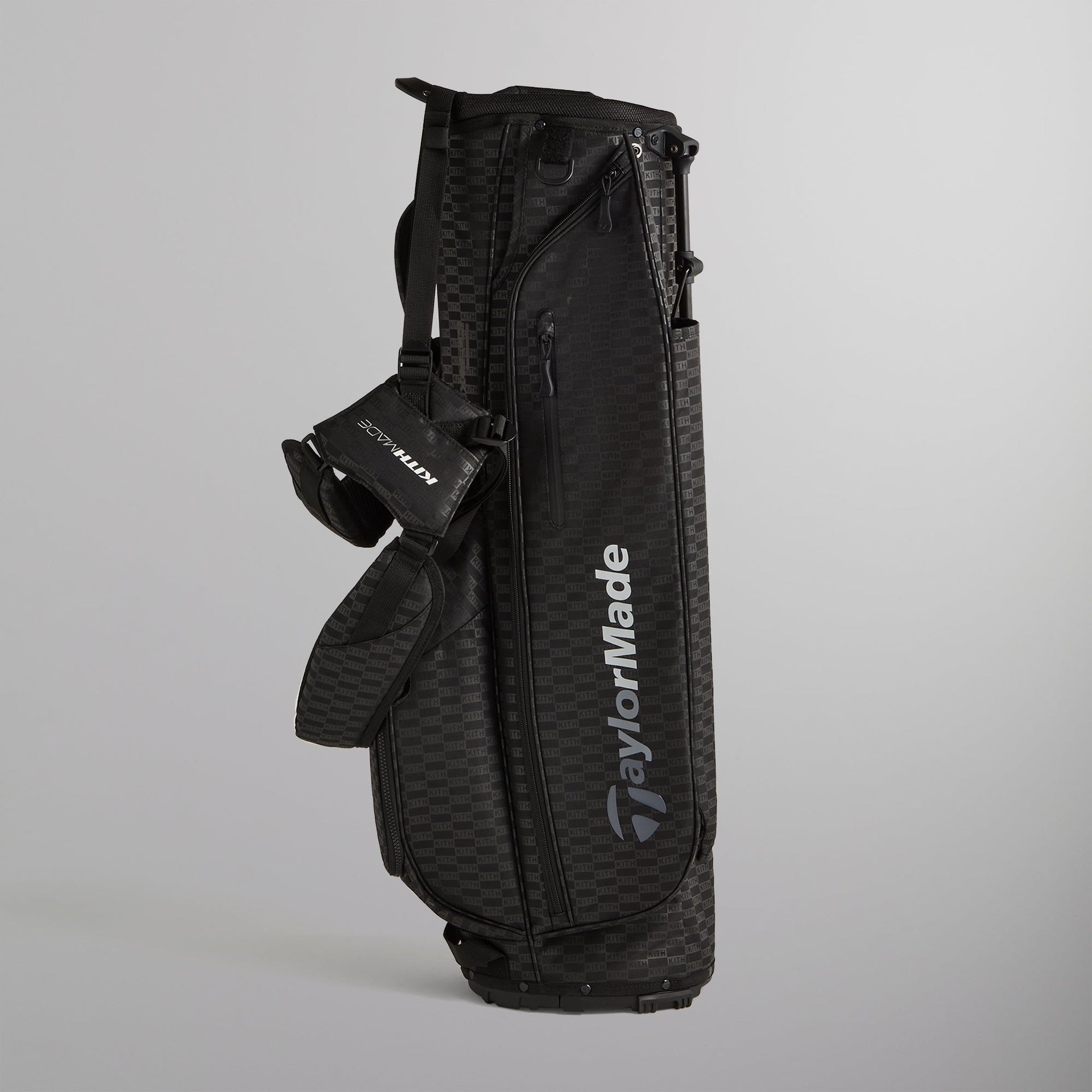Kith for TaylorMade Flextech Stand Bag - Black PH