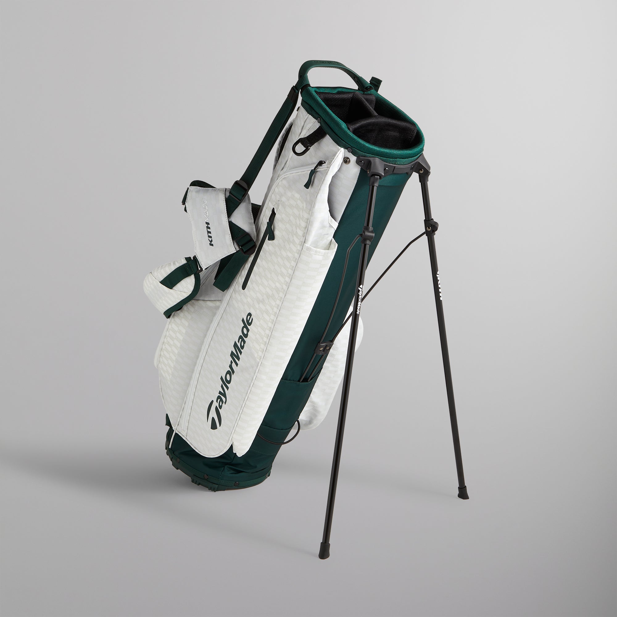 Kith for TaylorMade Flextech Stand Bag - White Kith for TaylorMade Flextech Stand Bag - White