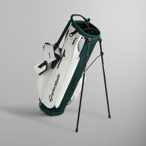 Kith for TaylorMade Flextech Stand Bag | MADE-TO-ORDER - White